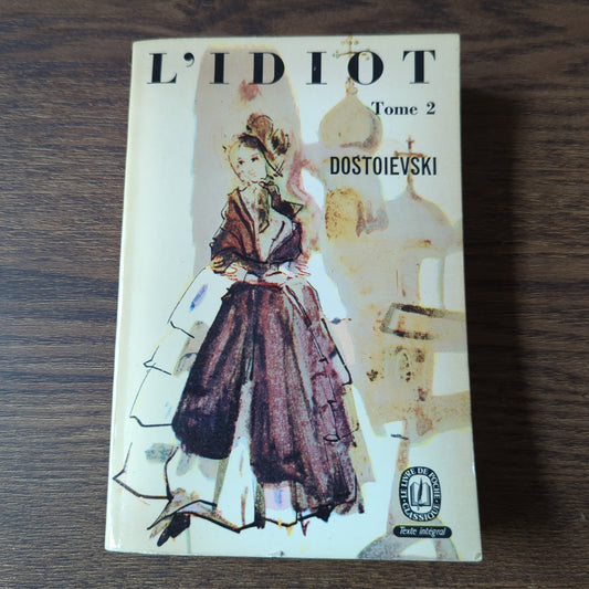 L'Idiot - Tome 2