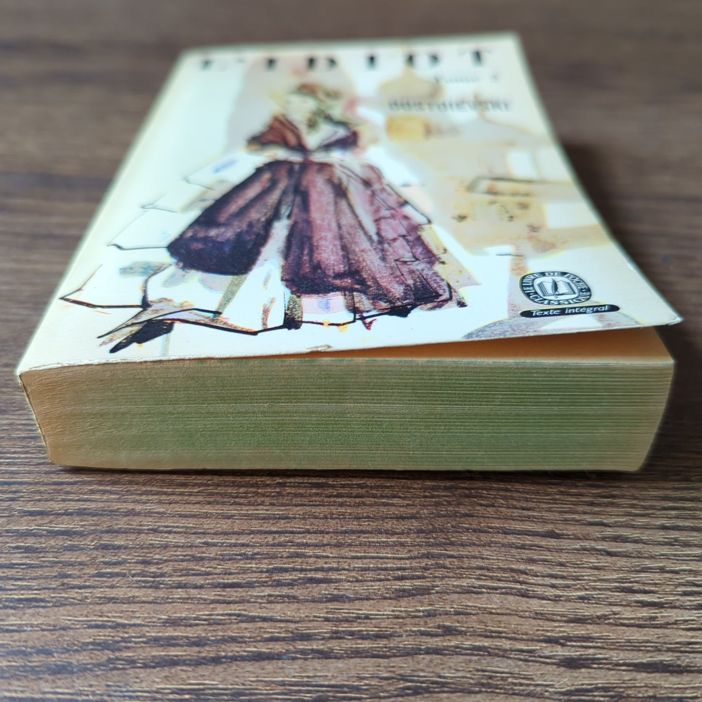 L'Idiot - Tome 2