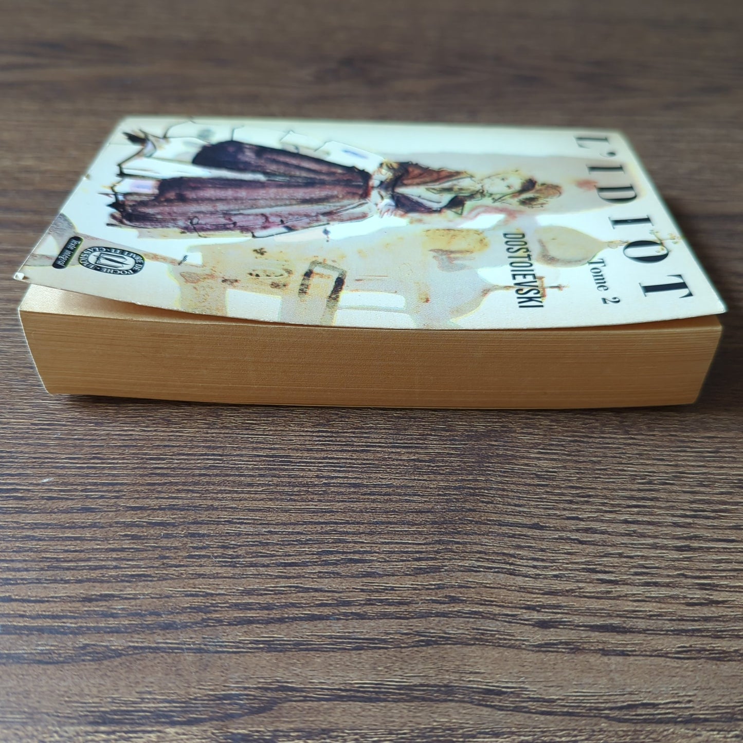L'Idiot - Tome 2