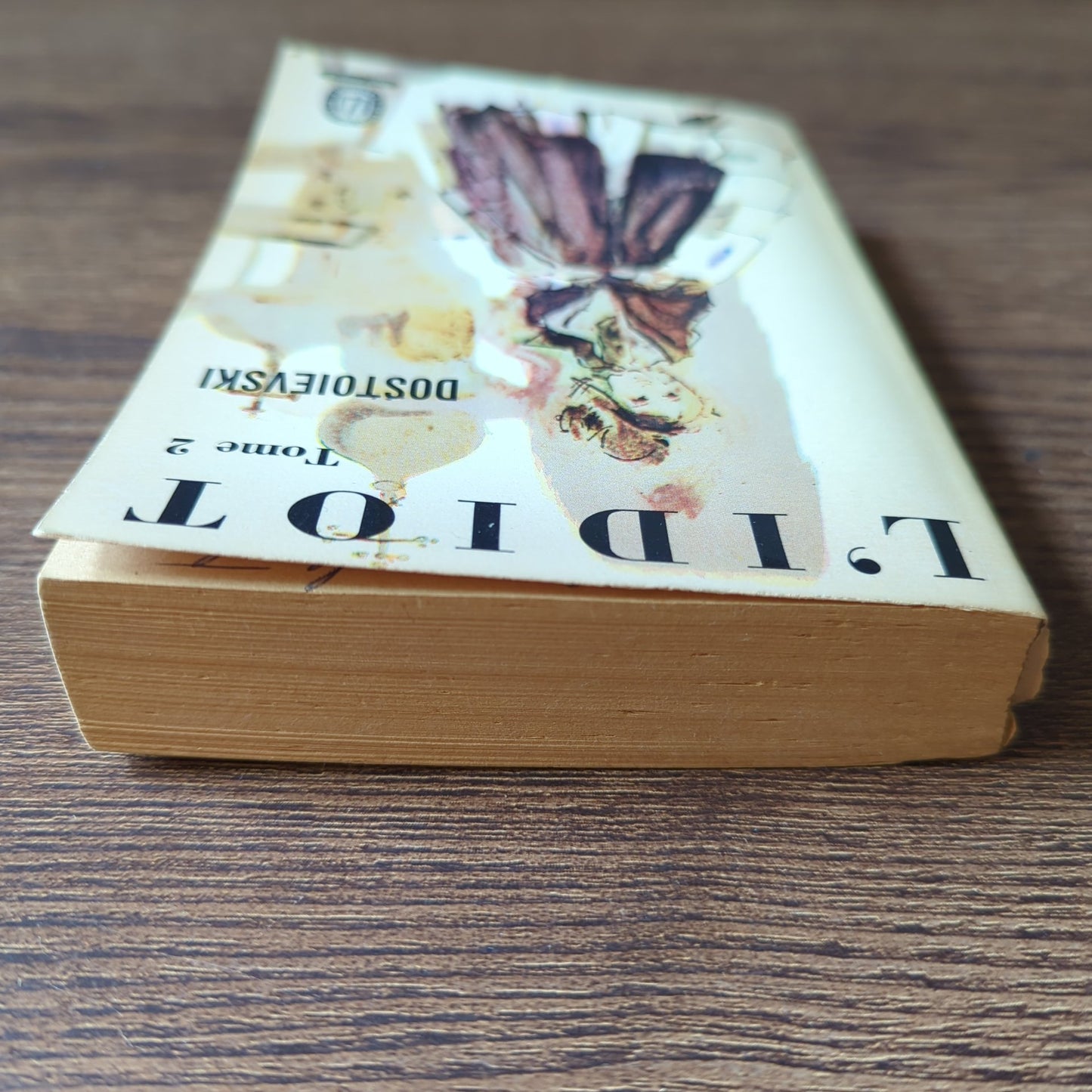 L'Idiot - Tome 2