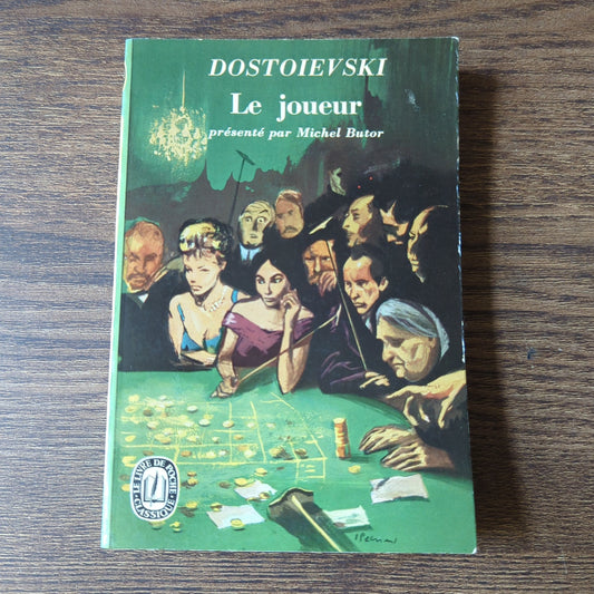 Le joueur