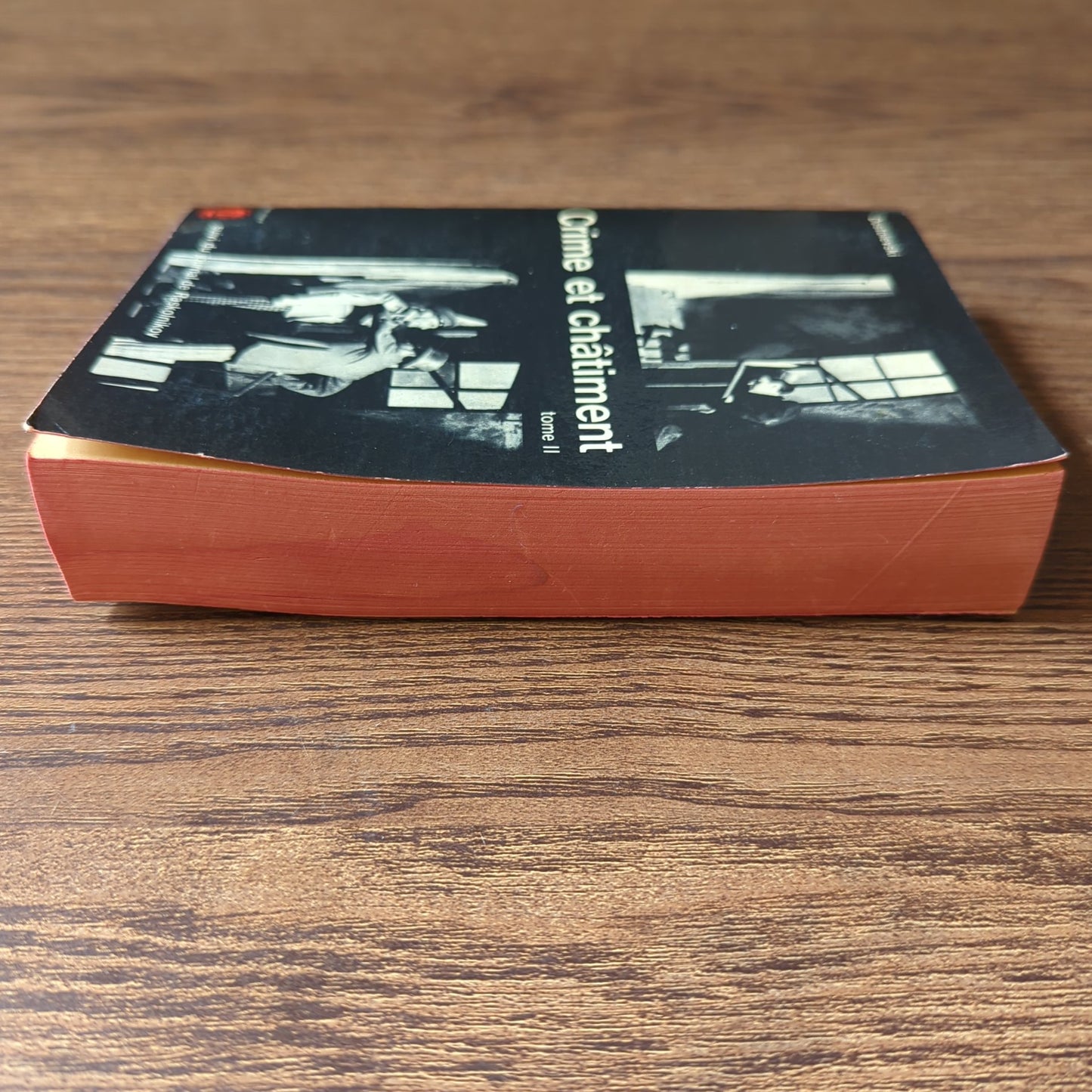 Crime et châtiment, suivi du journal de Raskolnikov - Tome II