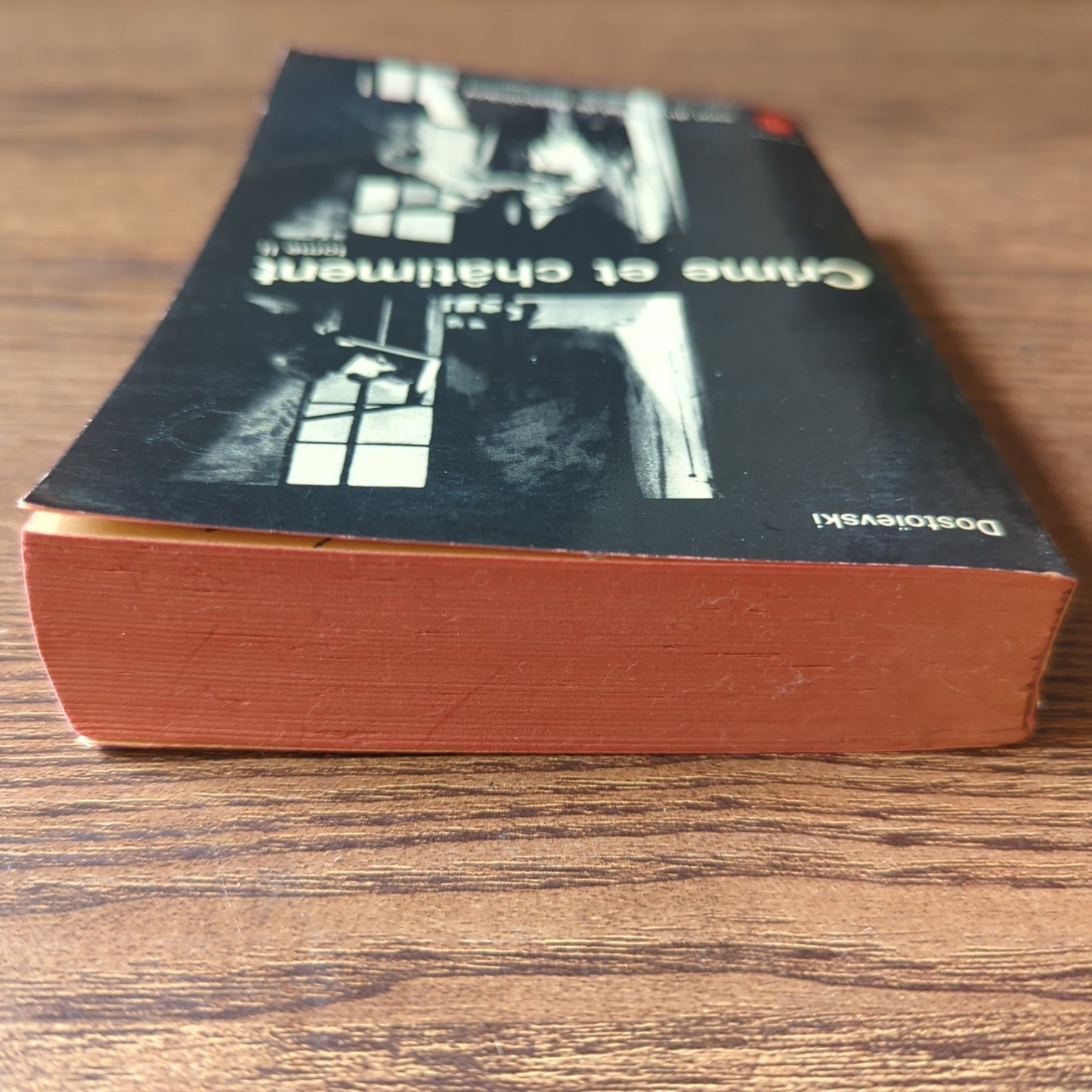 Crime et châtiment, suivi du journal de Raskolnikov - Tome II