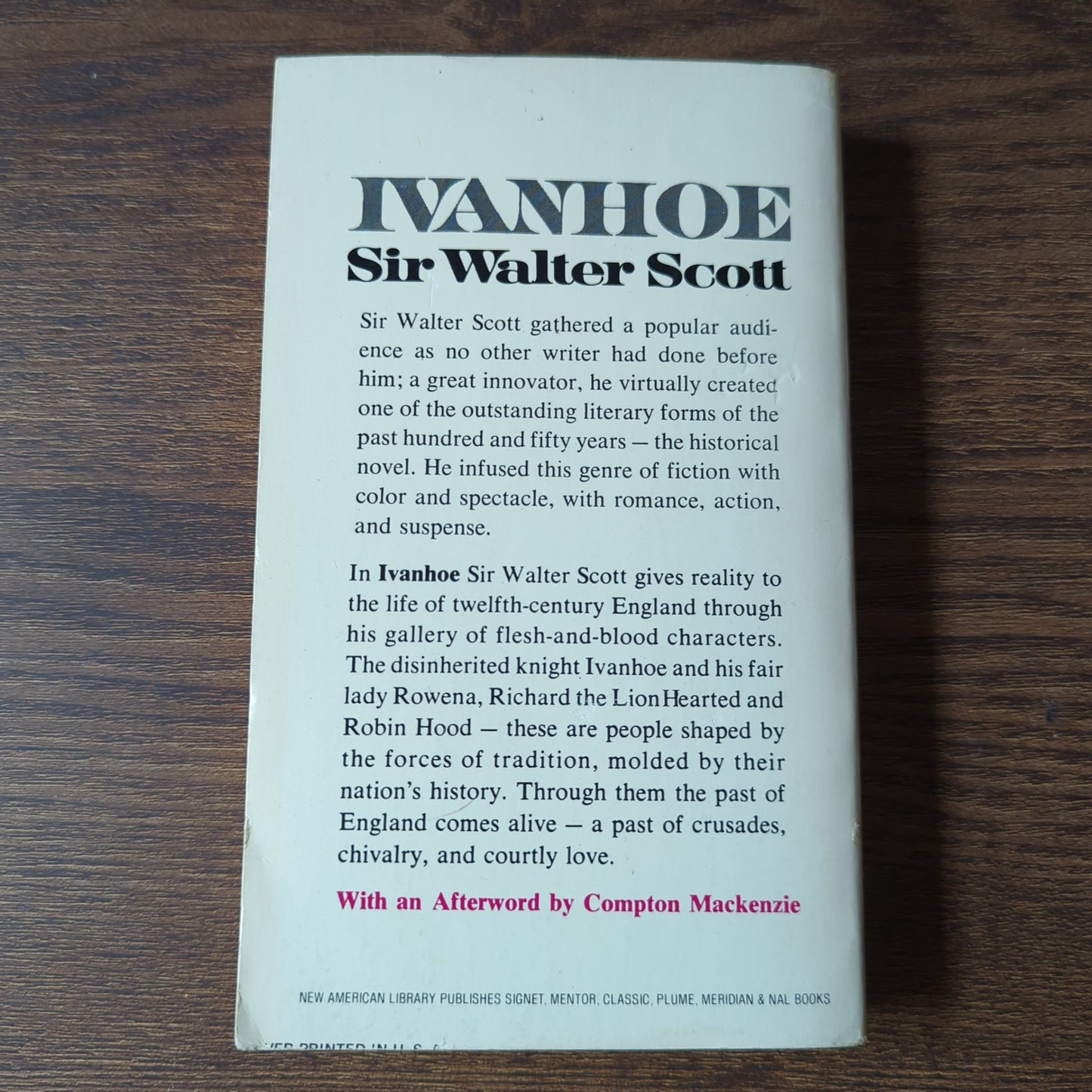Ivanhoe