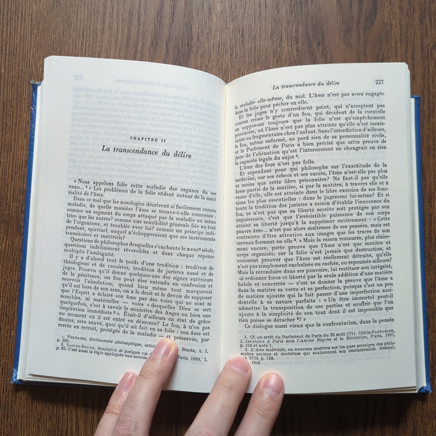 Histoire de la folie à l'âge classique