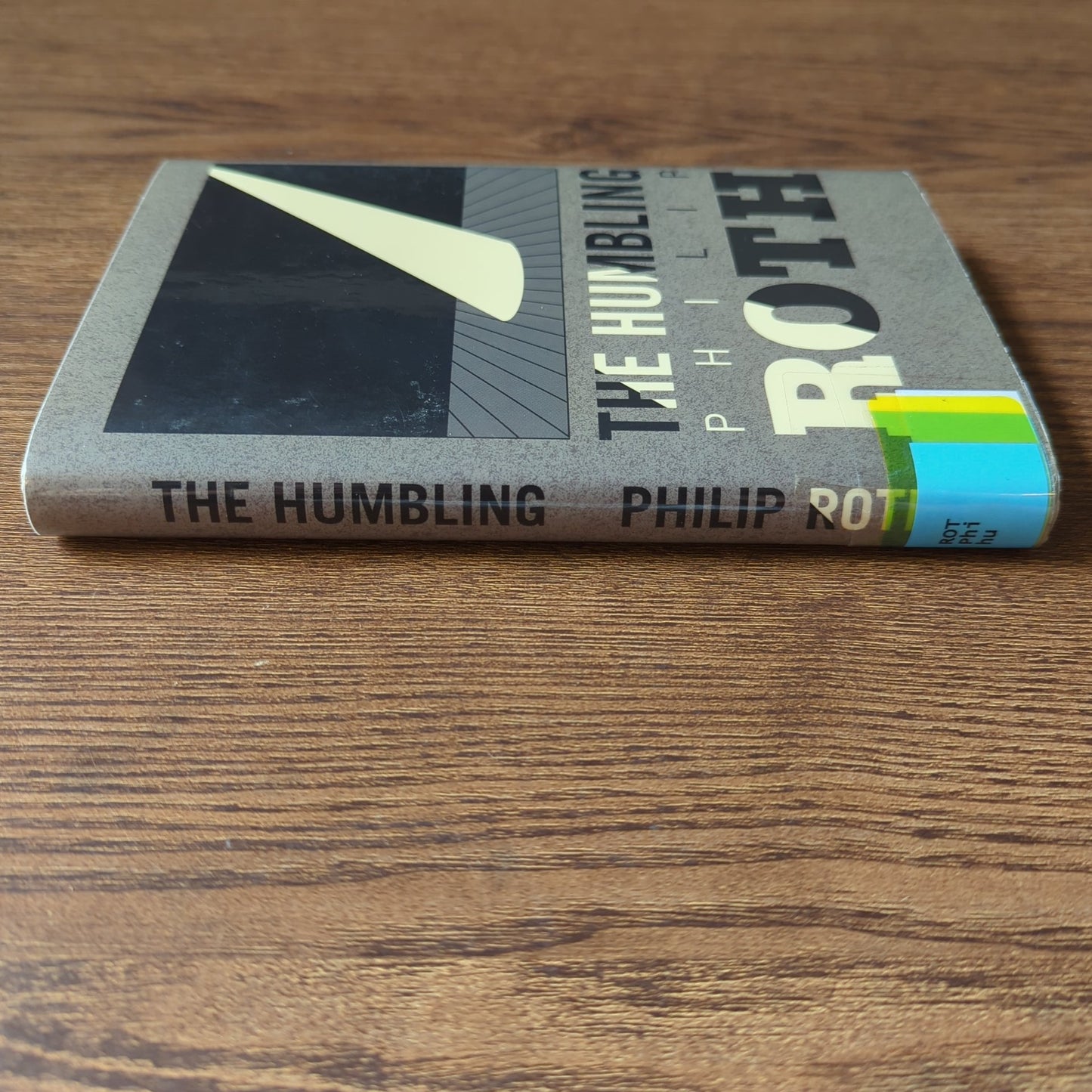 The Humbling