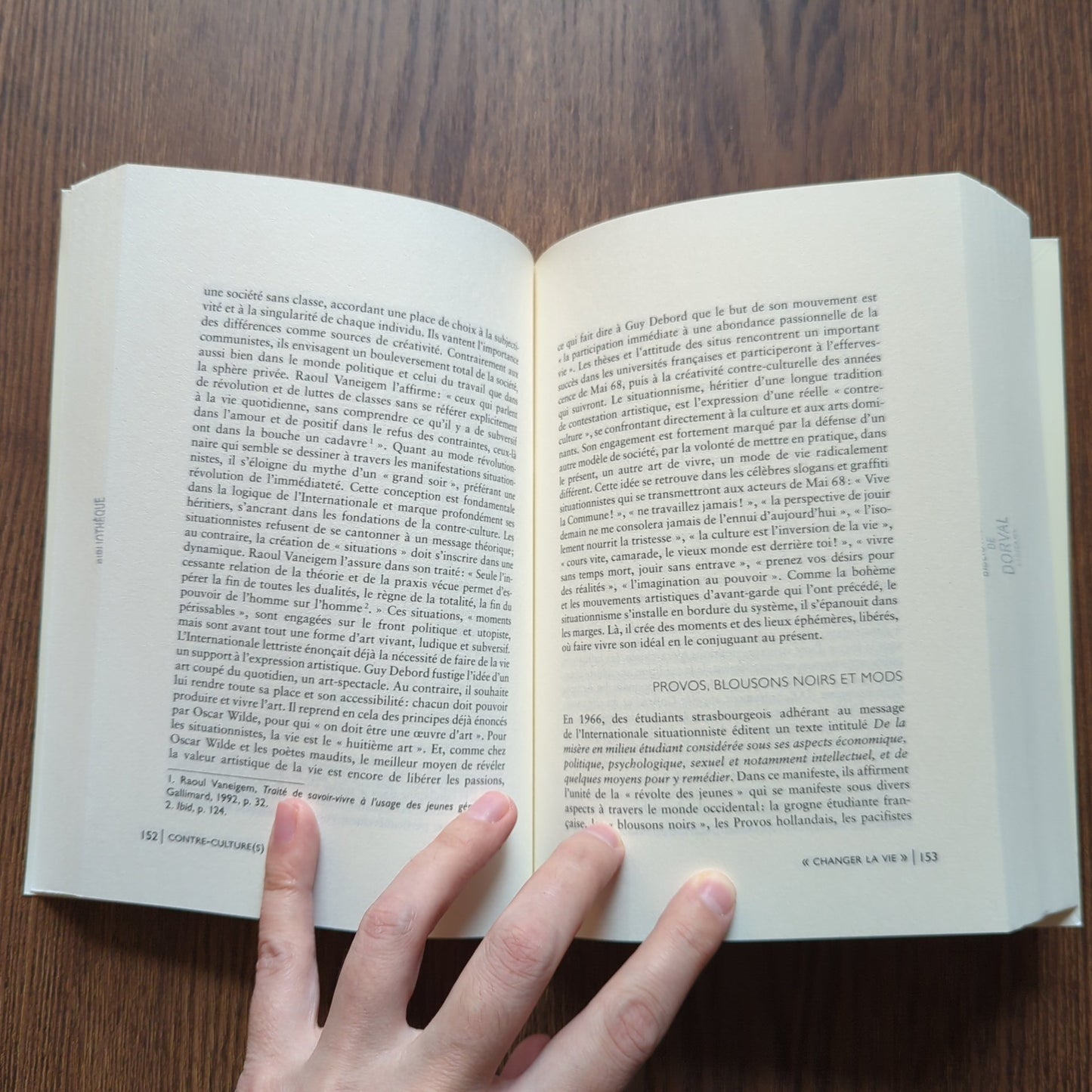 Contre-culture(s) - Des Anonymous à Prométhée