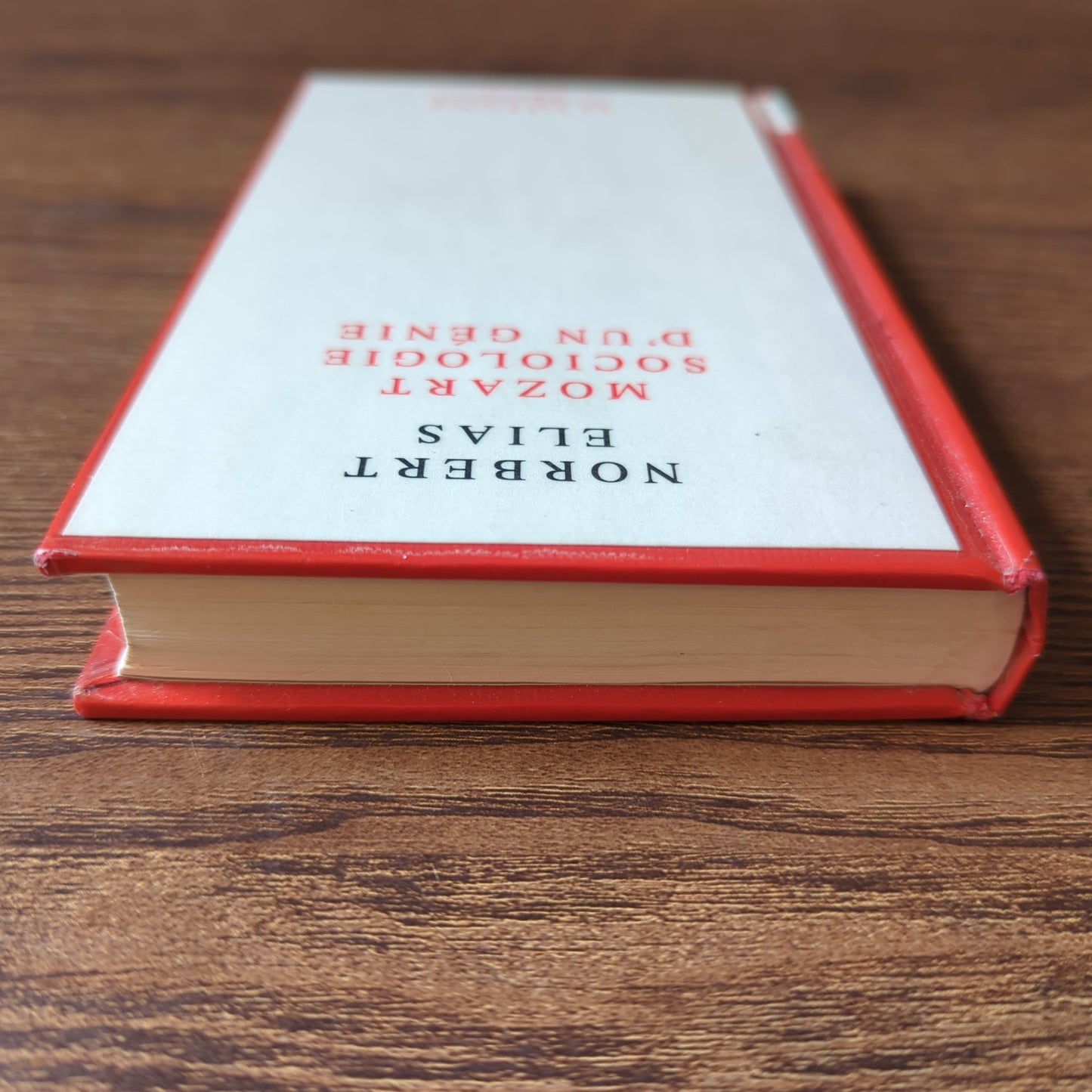 Mozart, sociologie d'un génie