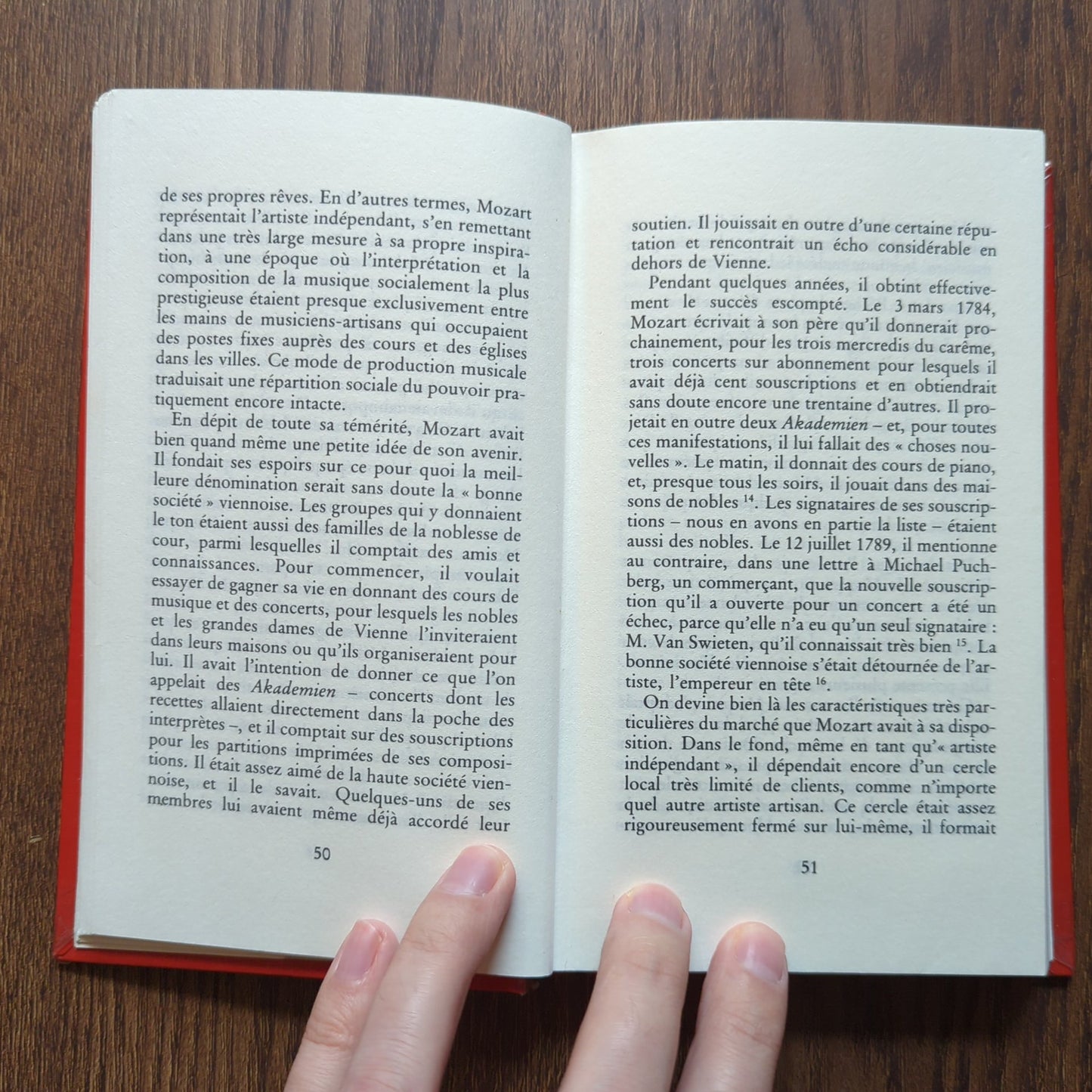 Mozart, sociologie d'un génie