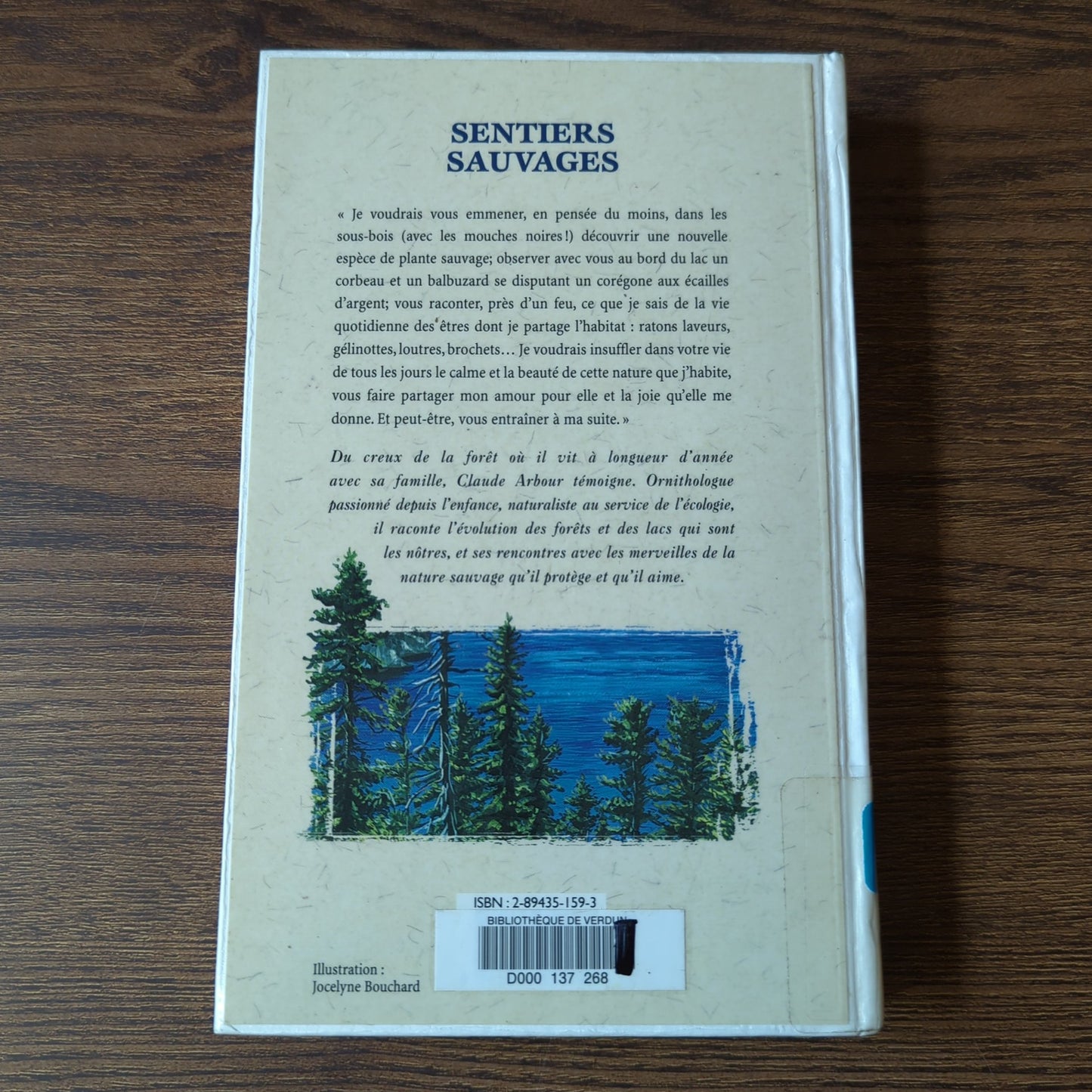 Sentiers sauvages