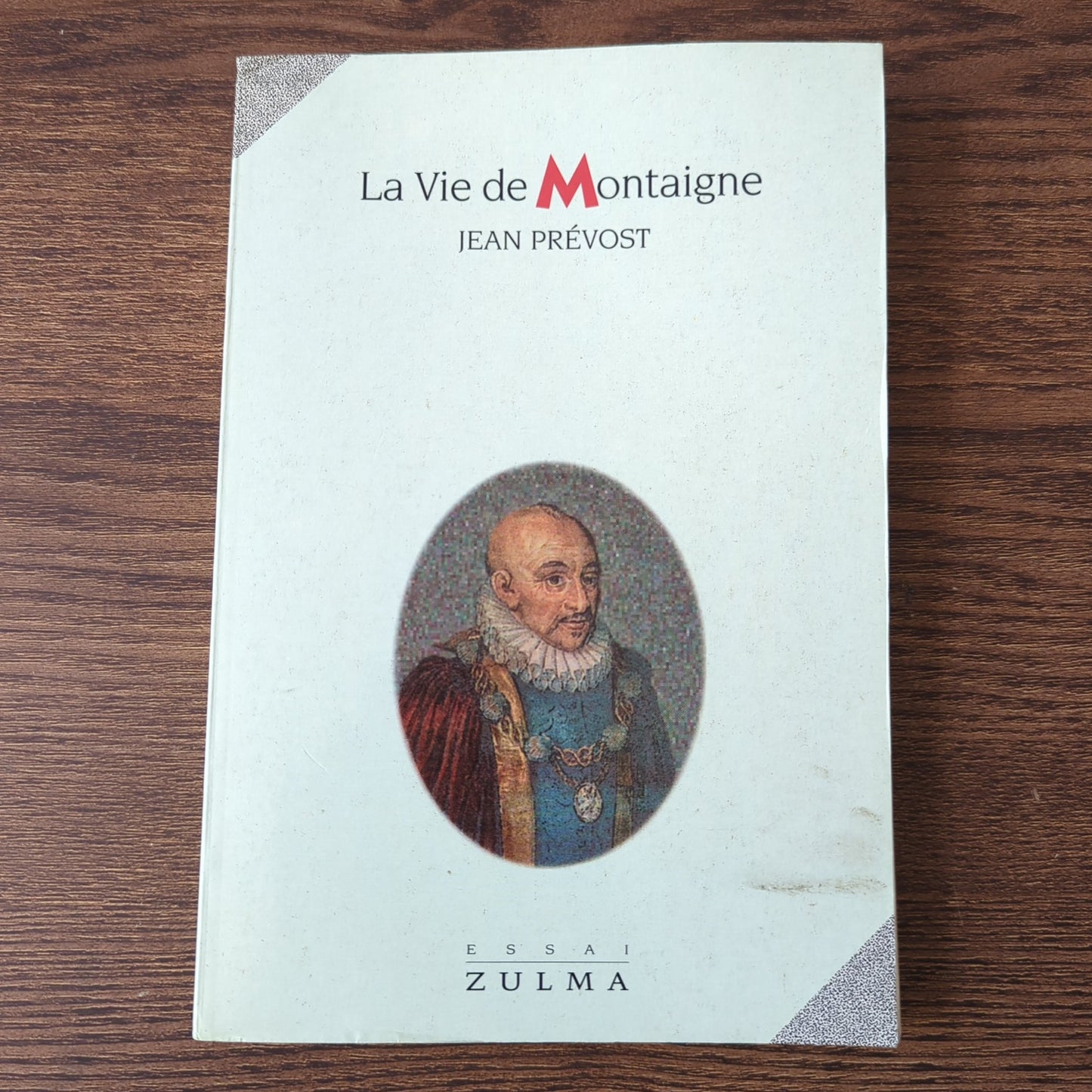 La vie de Montaigne