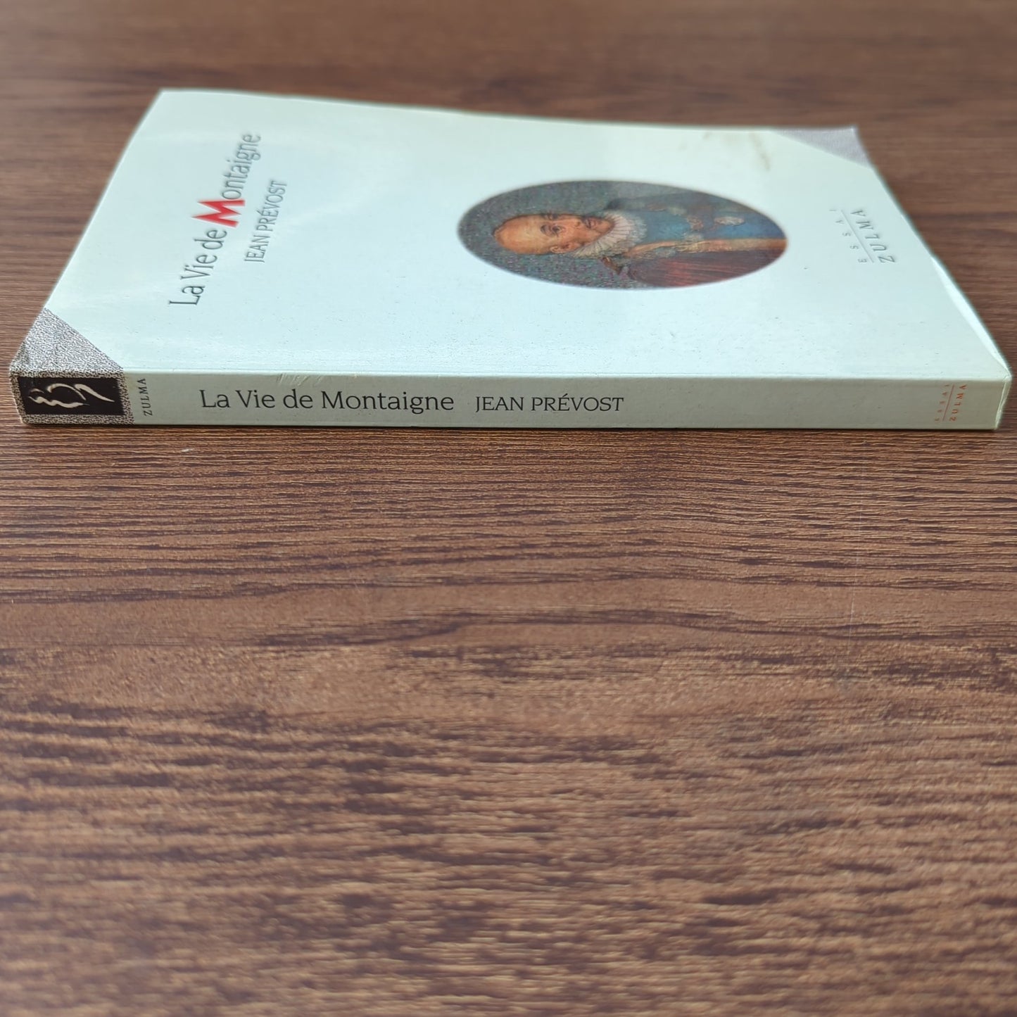 La vie de Montaigne
