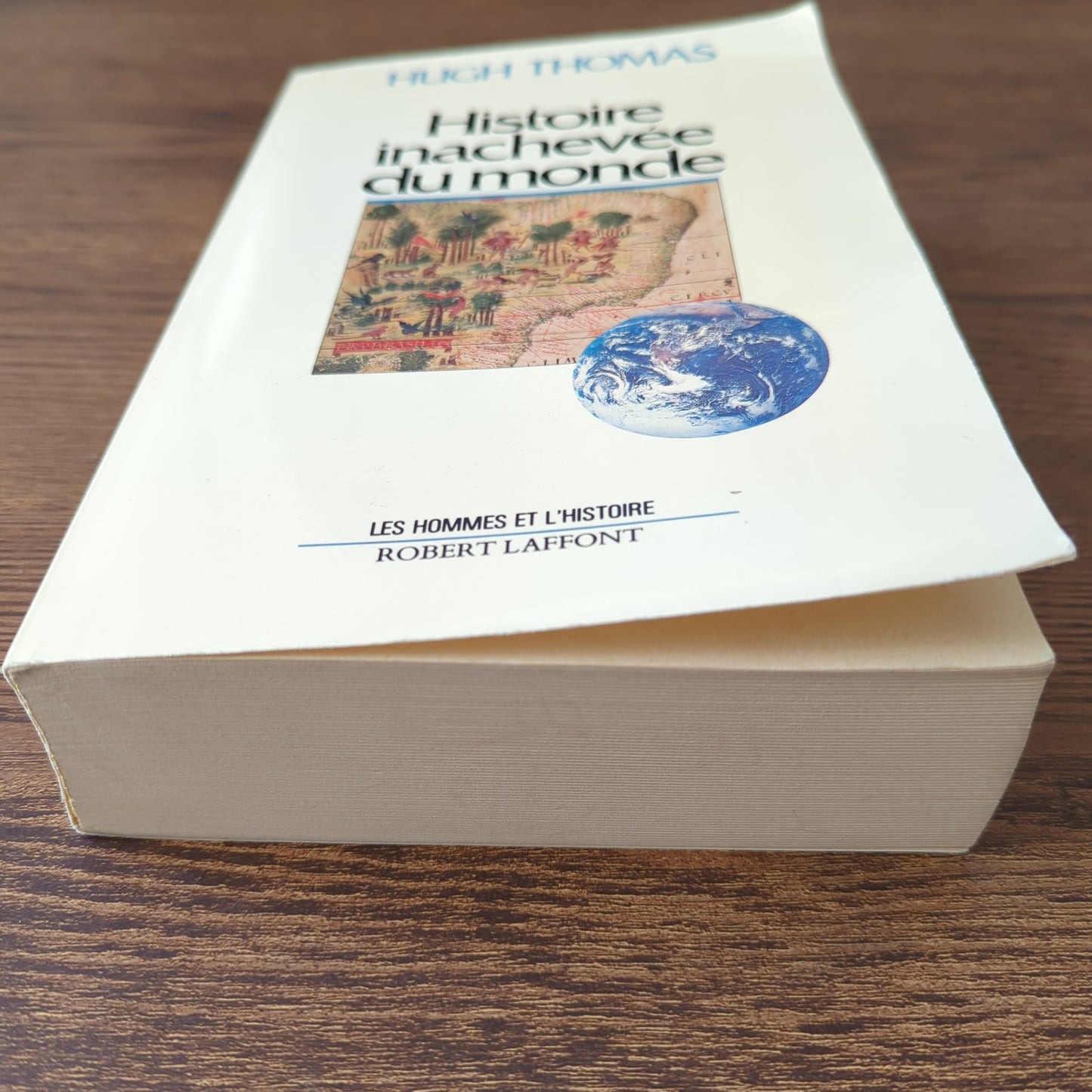 Histoire inachevée du monde