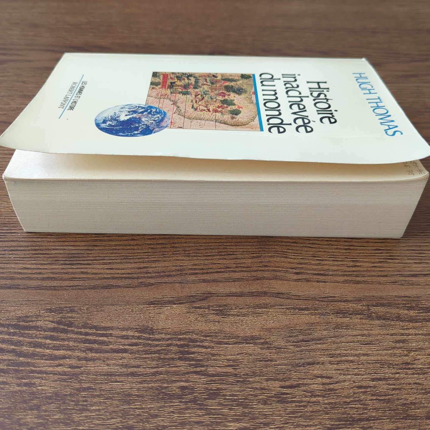Histoire inachevée du monde