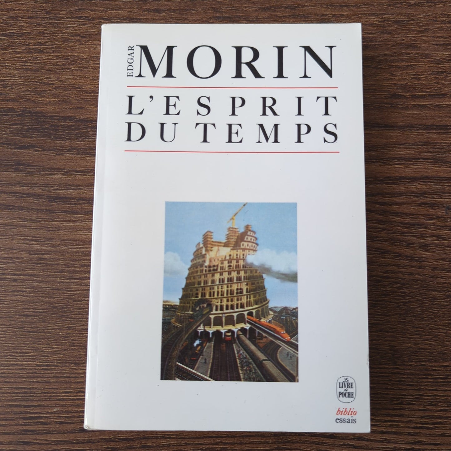 L'esprit du temps