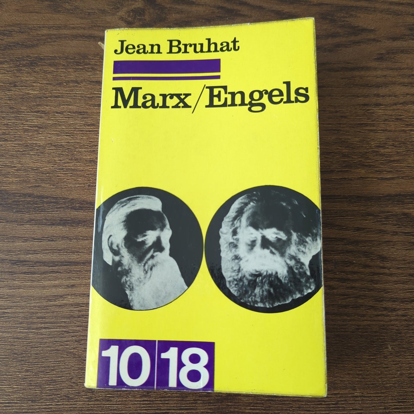 Marx/Engels