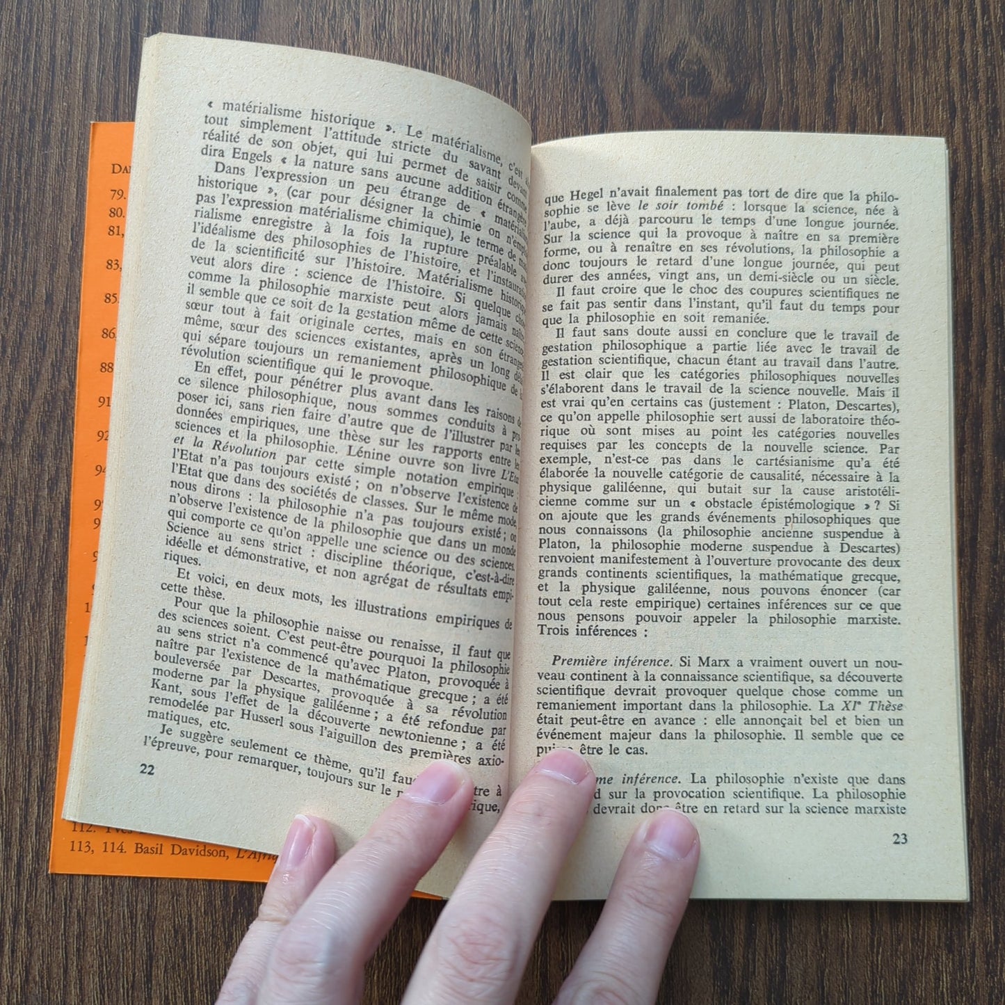 Lénine & la philosophie, suivi de Marx & Lénine devant Hegel
