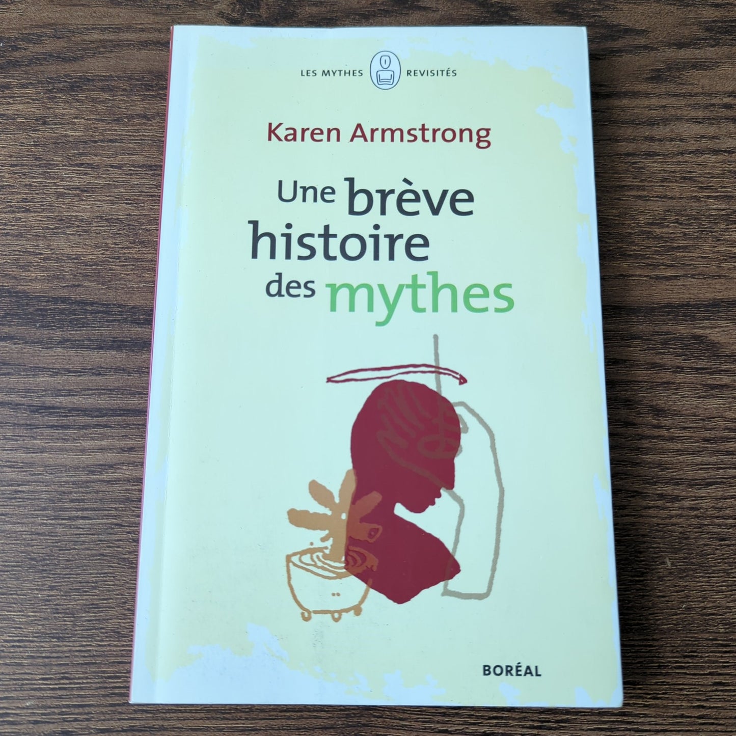 Une brève histoire des mythes