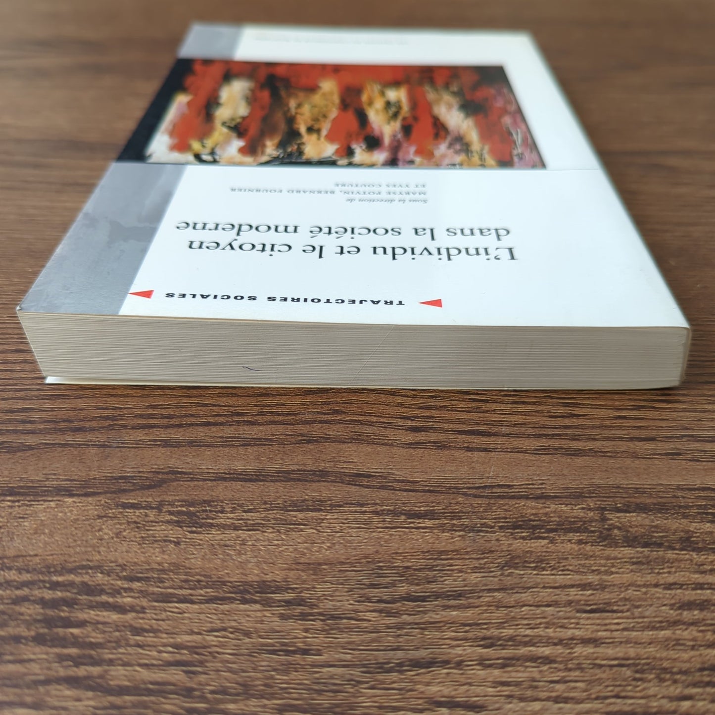L'individu et le citoyen dans la société moderne