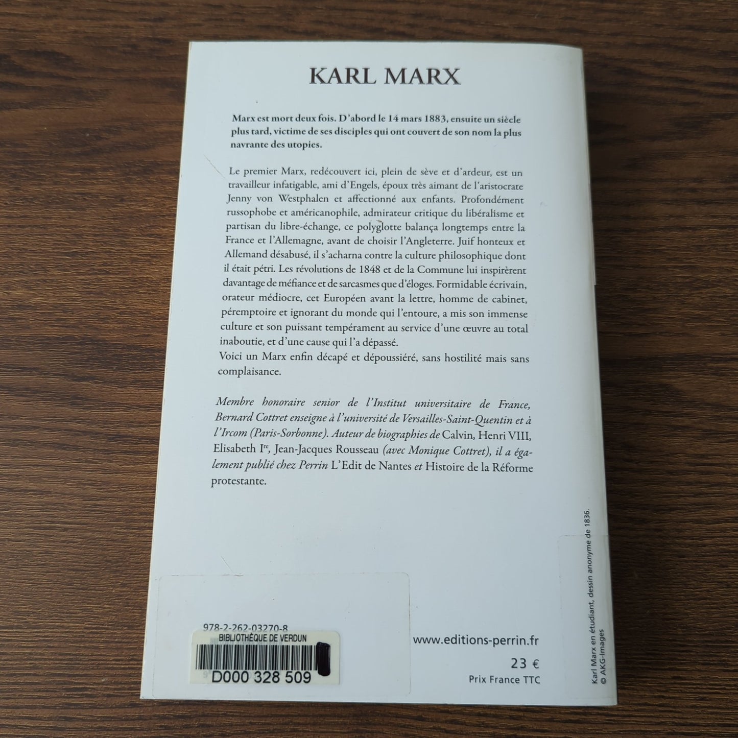 Karl Marx - Une vie entre romantisme et révolution