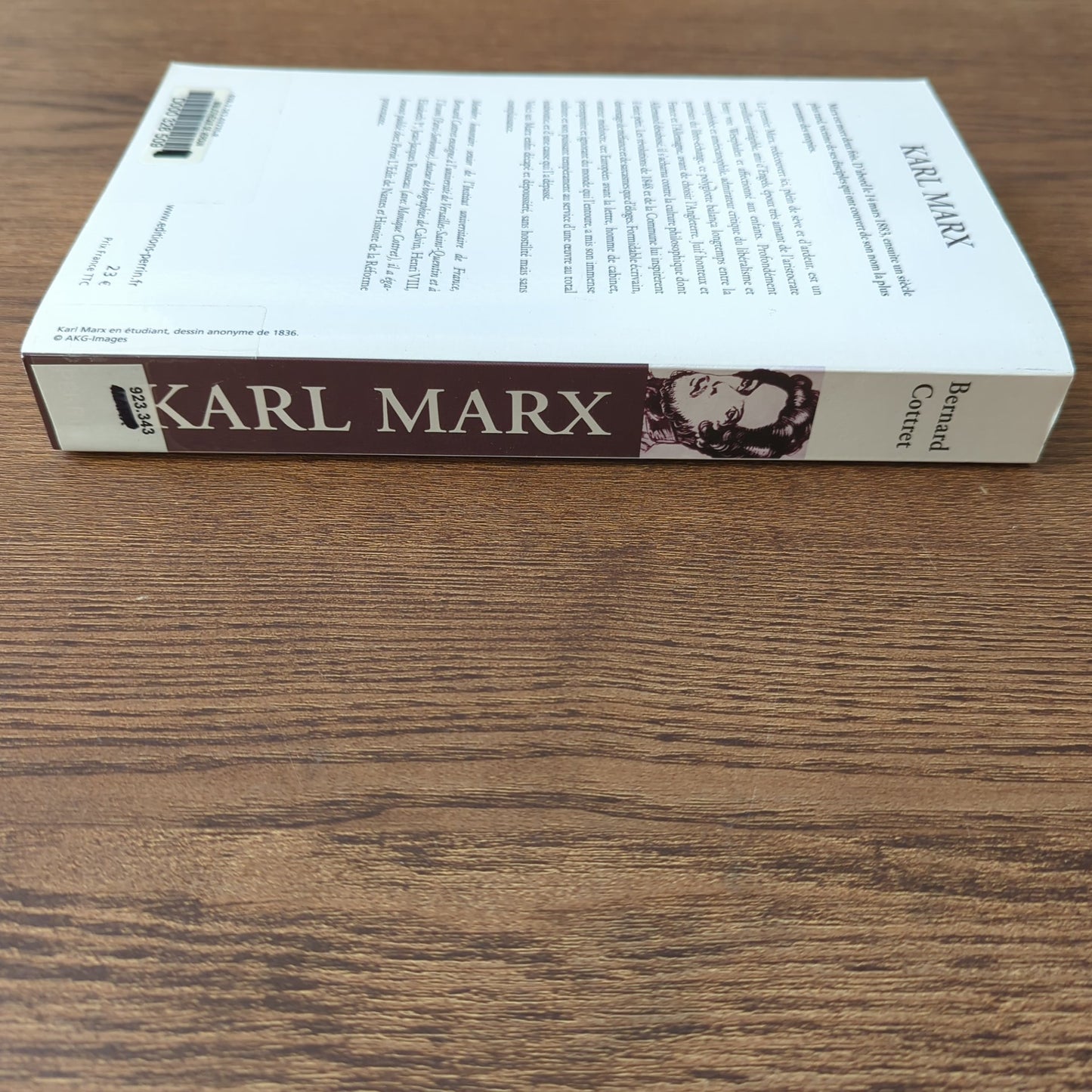 Karl Marx - Une vie entre romantisme et révolution