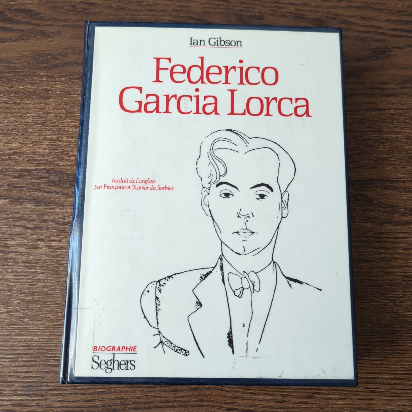 Federico Garcia Lorca, une vie