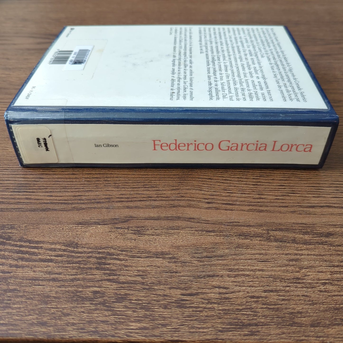 Federico Garcia Lorca, une vie