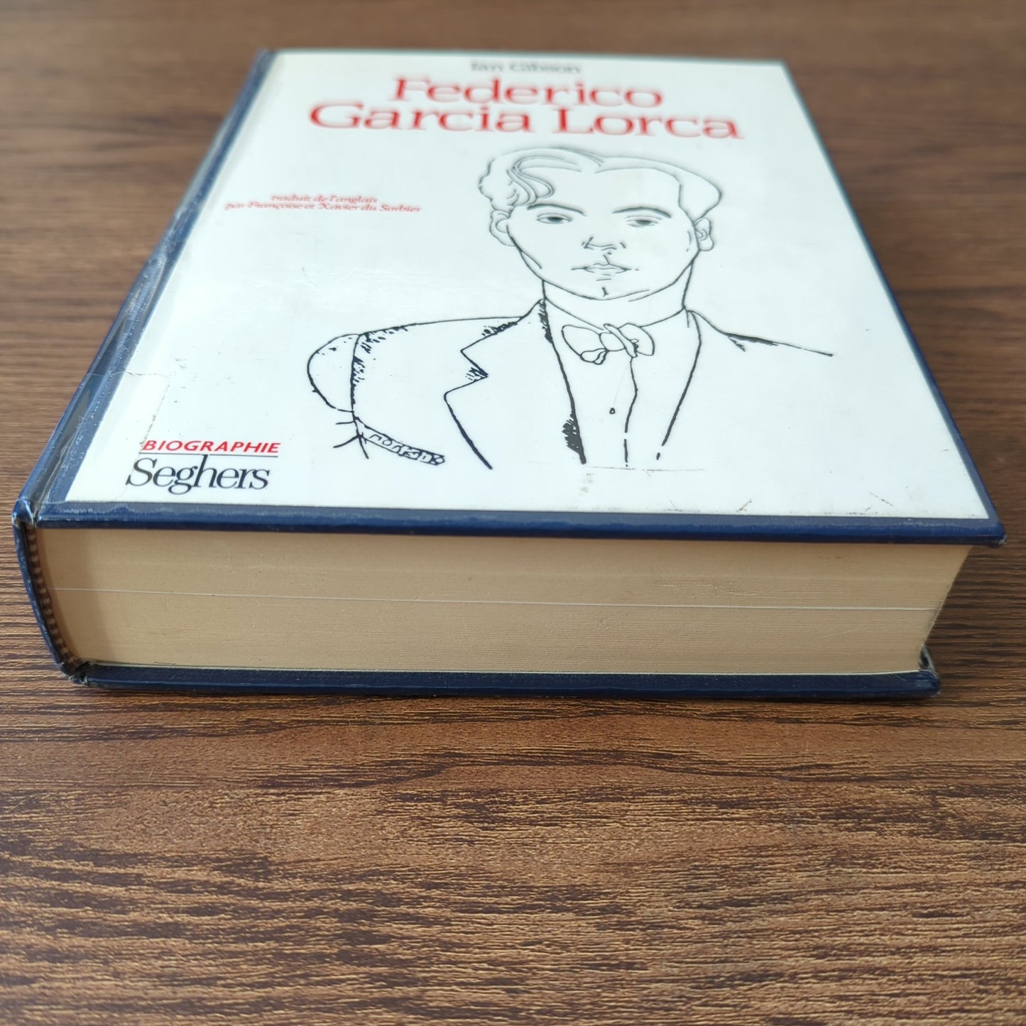 Federico Garcia Lorca, une vie