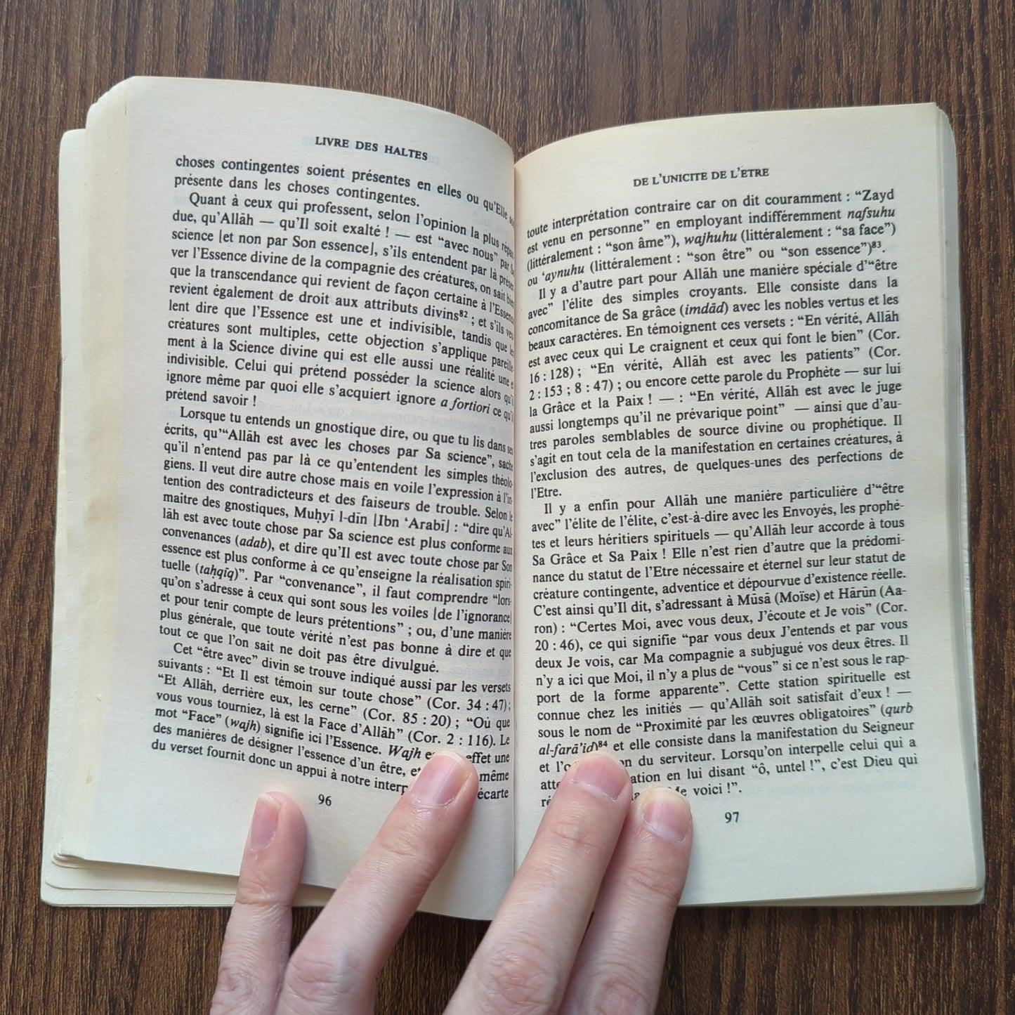 Écrits spirituels
