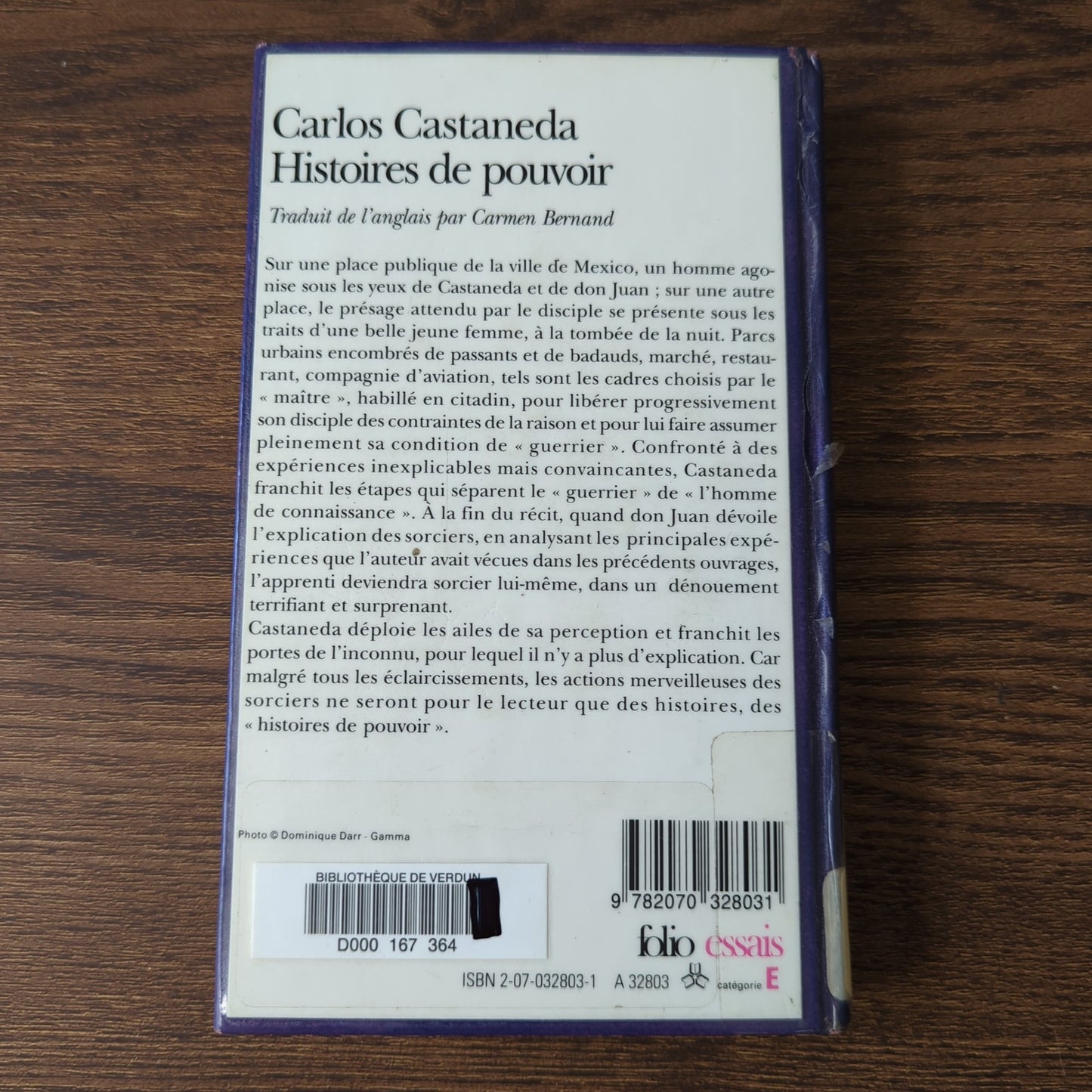 Histoires de pouvoir