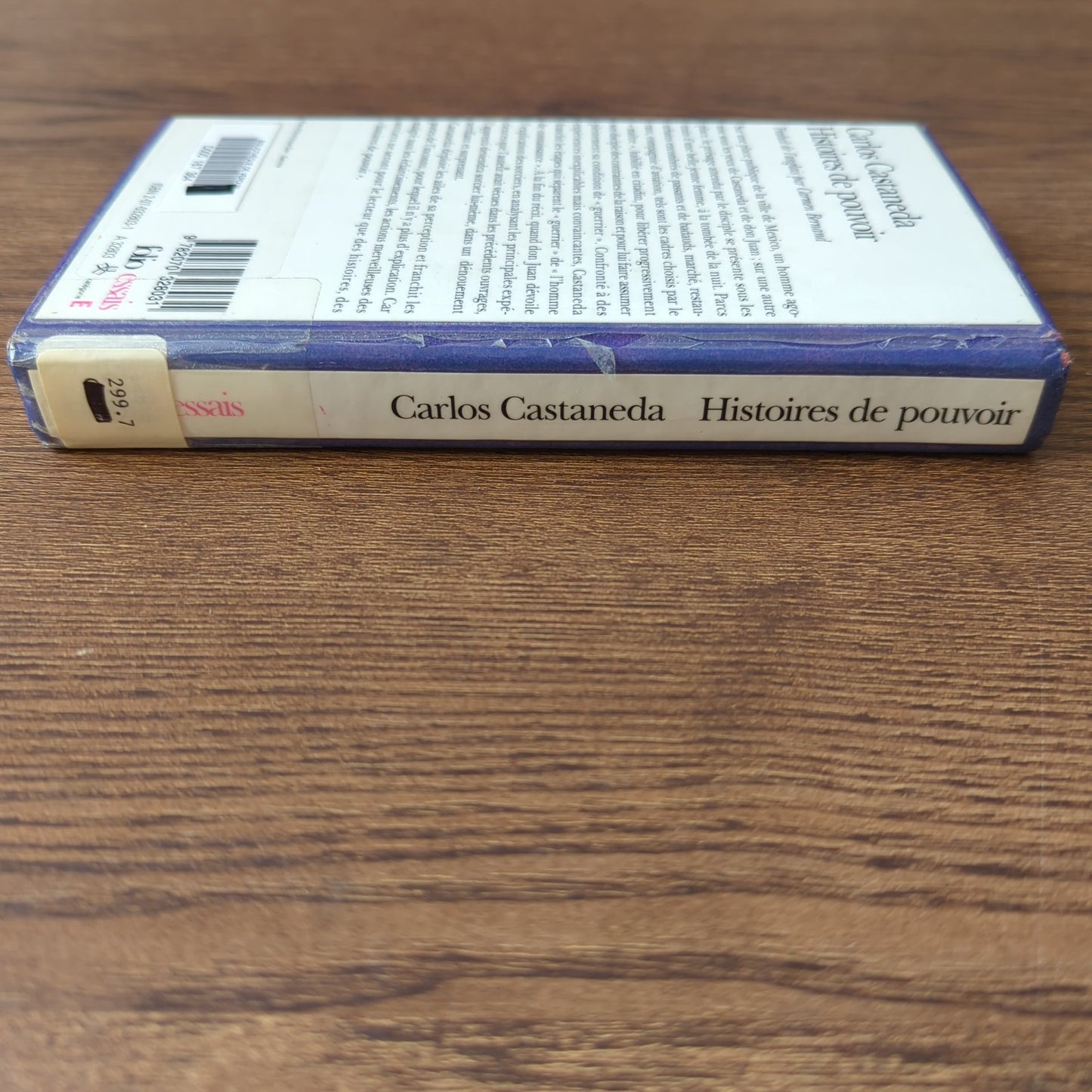 Histoires de pouvoir
