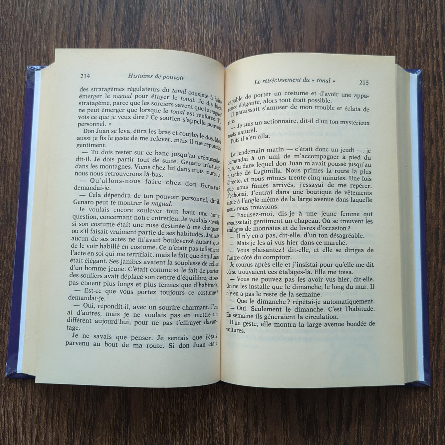 Histoires de pouvoir