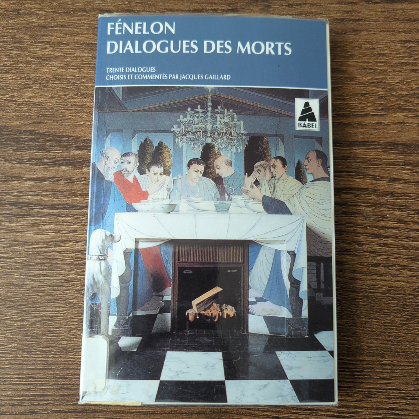 Dialogues des morts