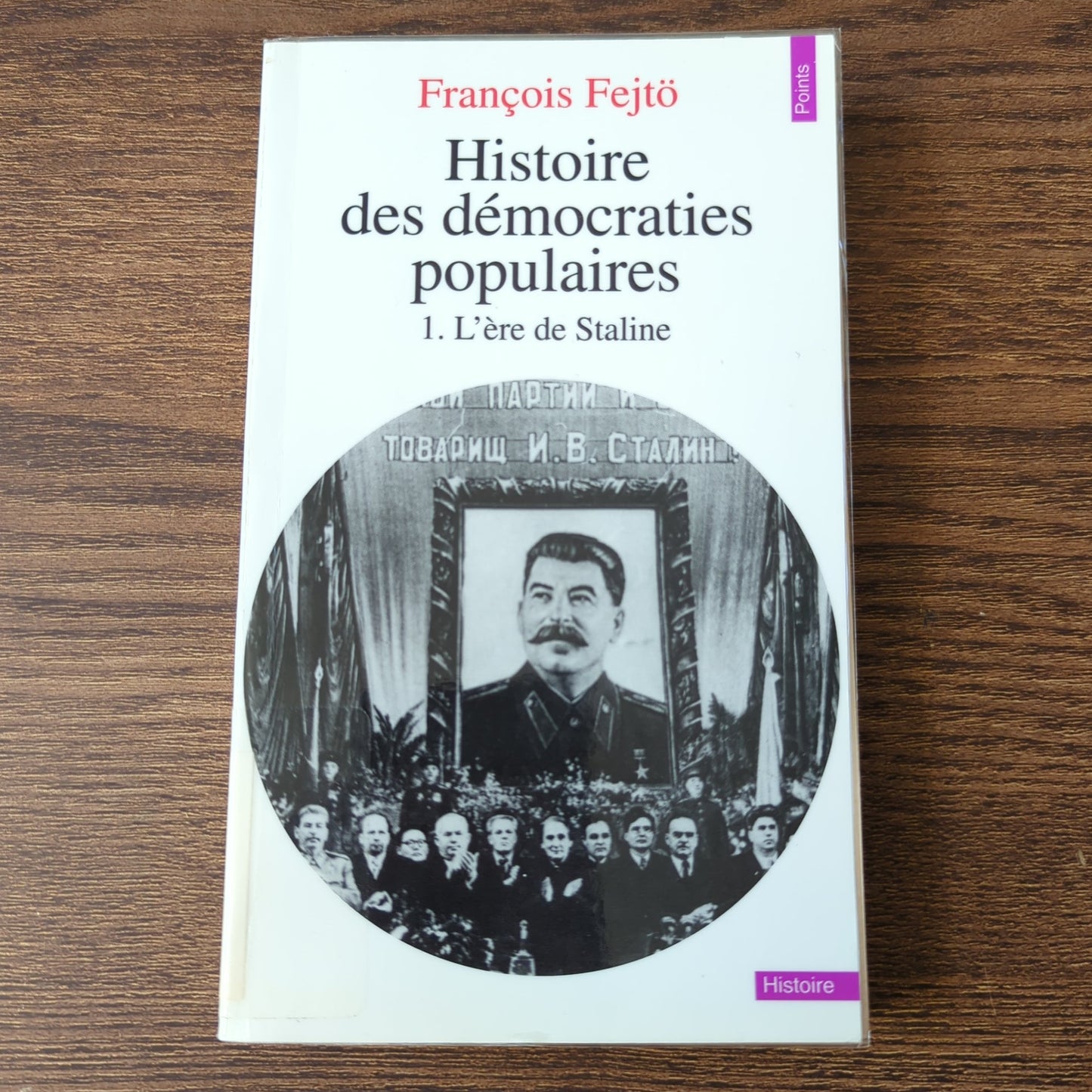 Histoire des démocraties populaires - 1. L'ère de Staline