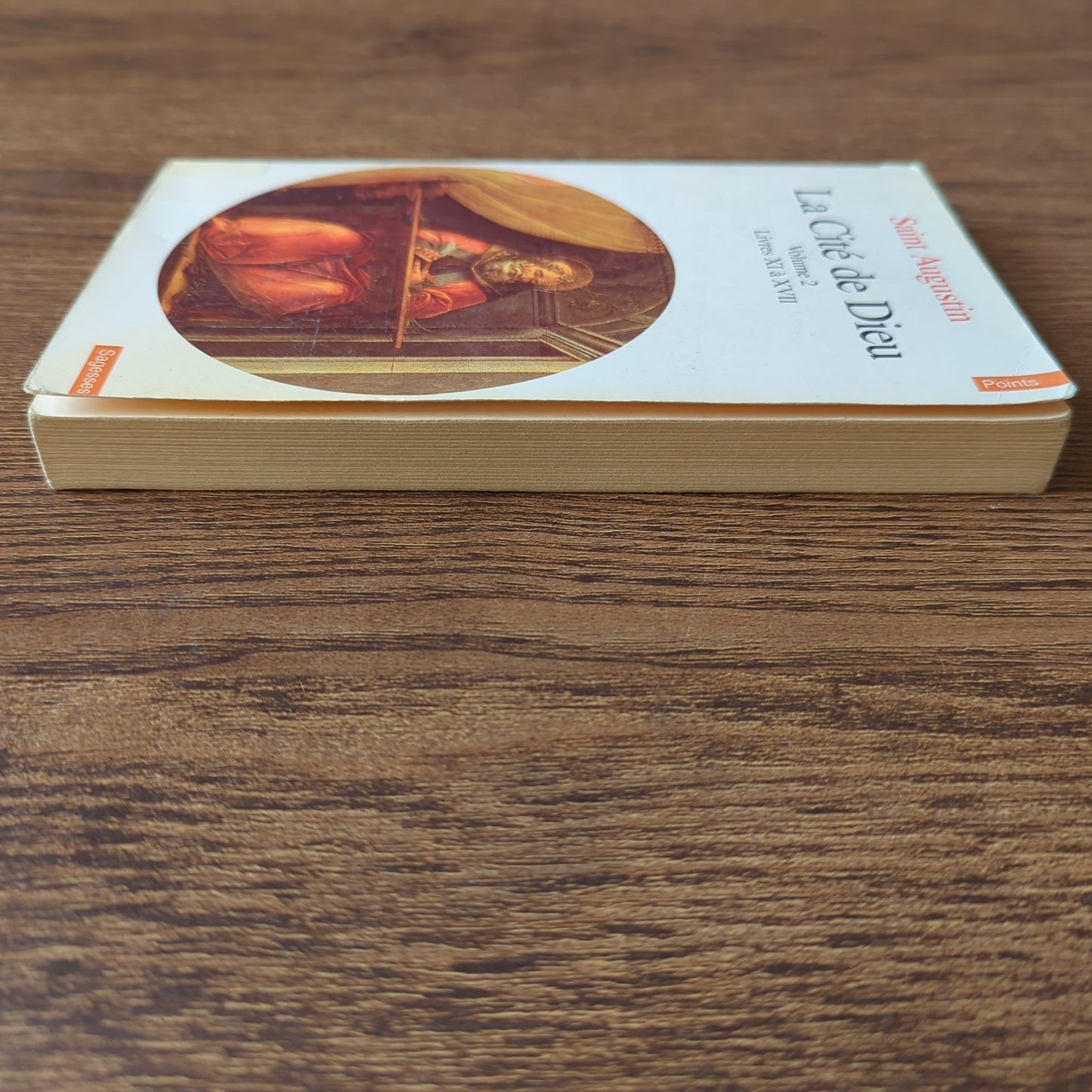 La Cité de Dieu - Volume 2 (Livres XI à XVII)