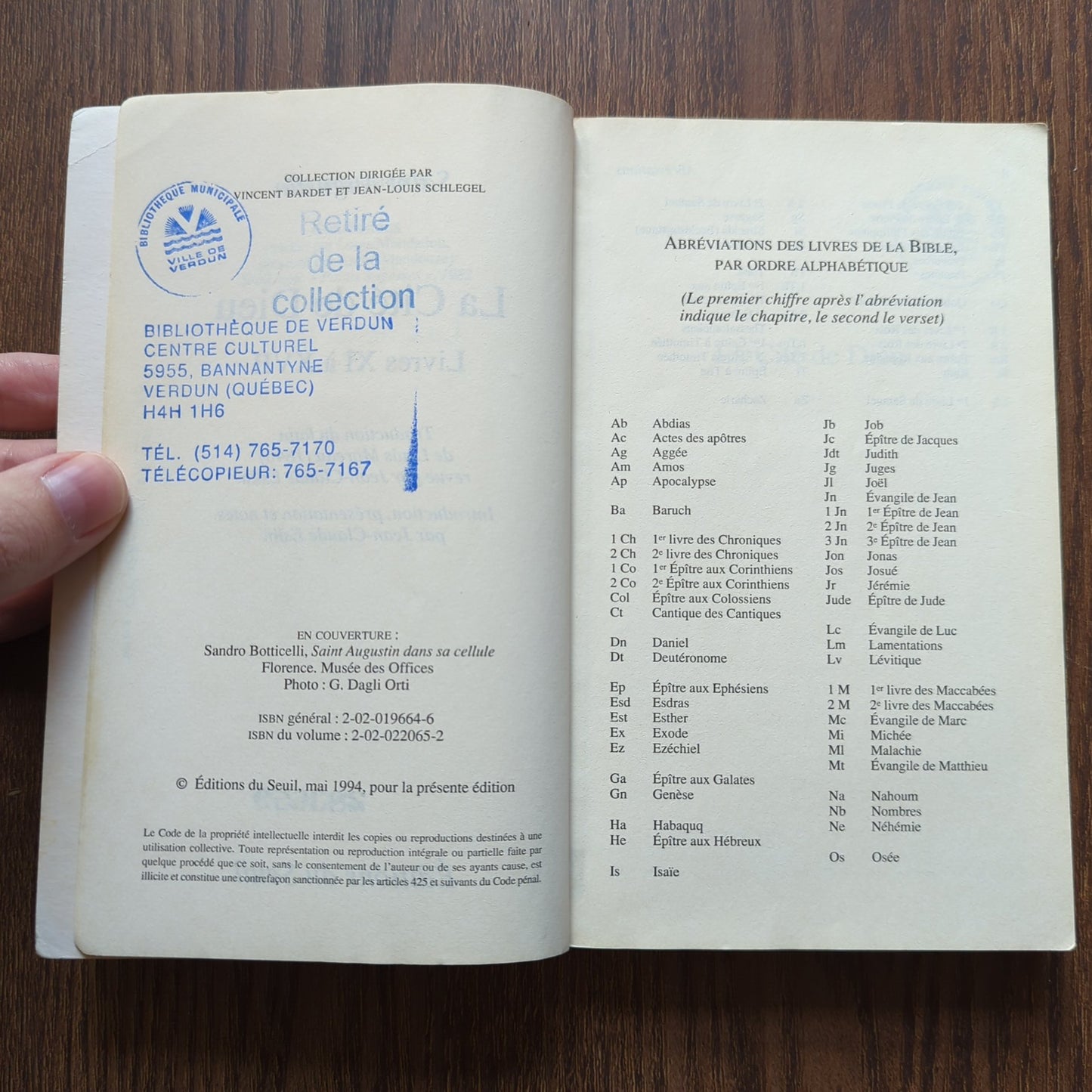 La Cité de Dieu - Volume 2 (Livres XI à XVII)