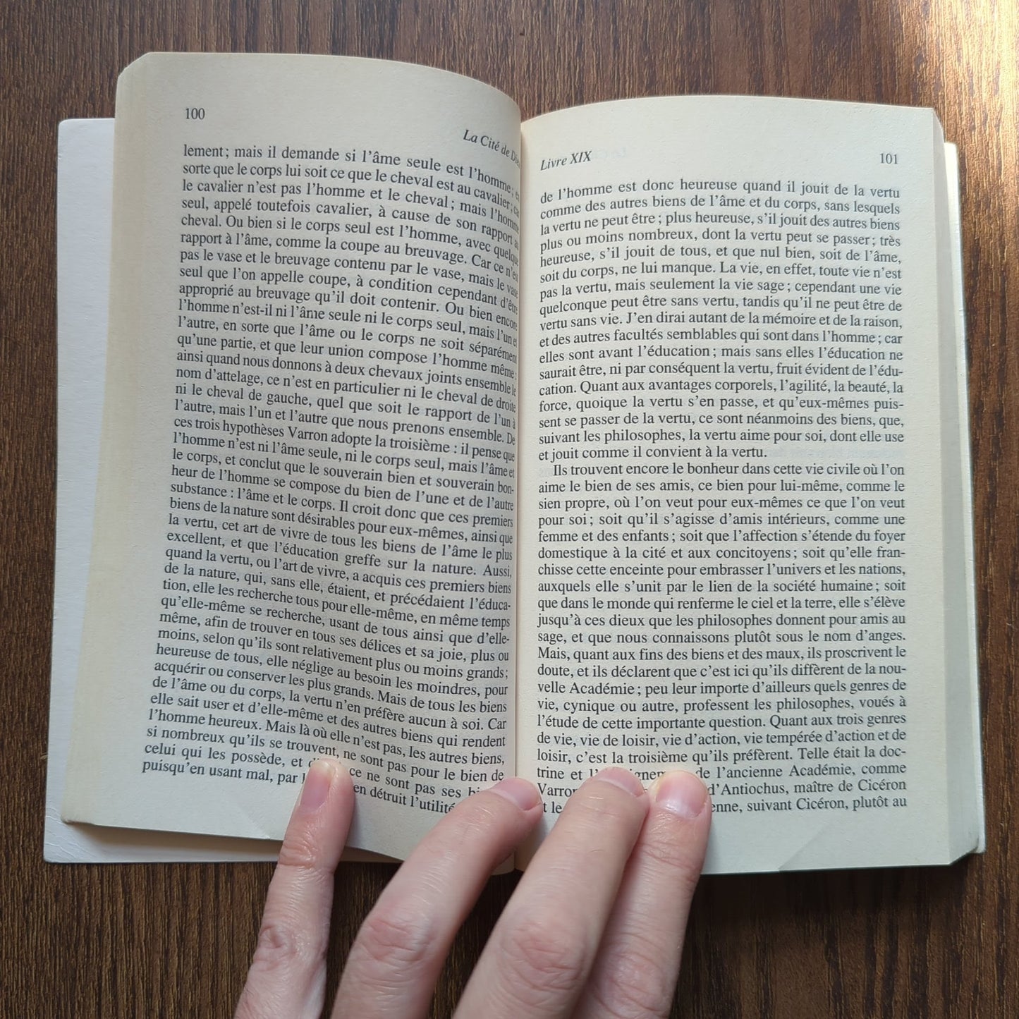 La Cité de Dieu - Volume 3 (Livres XVIII à XXII)