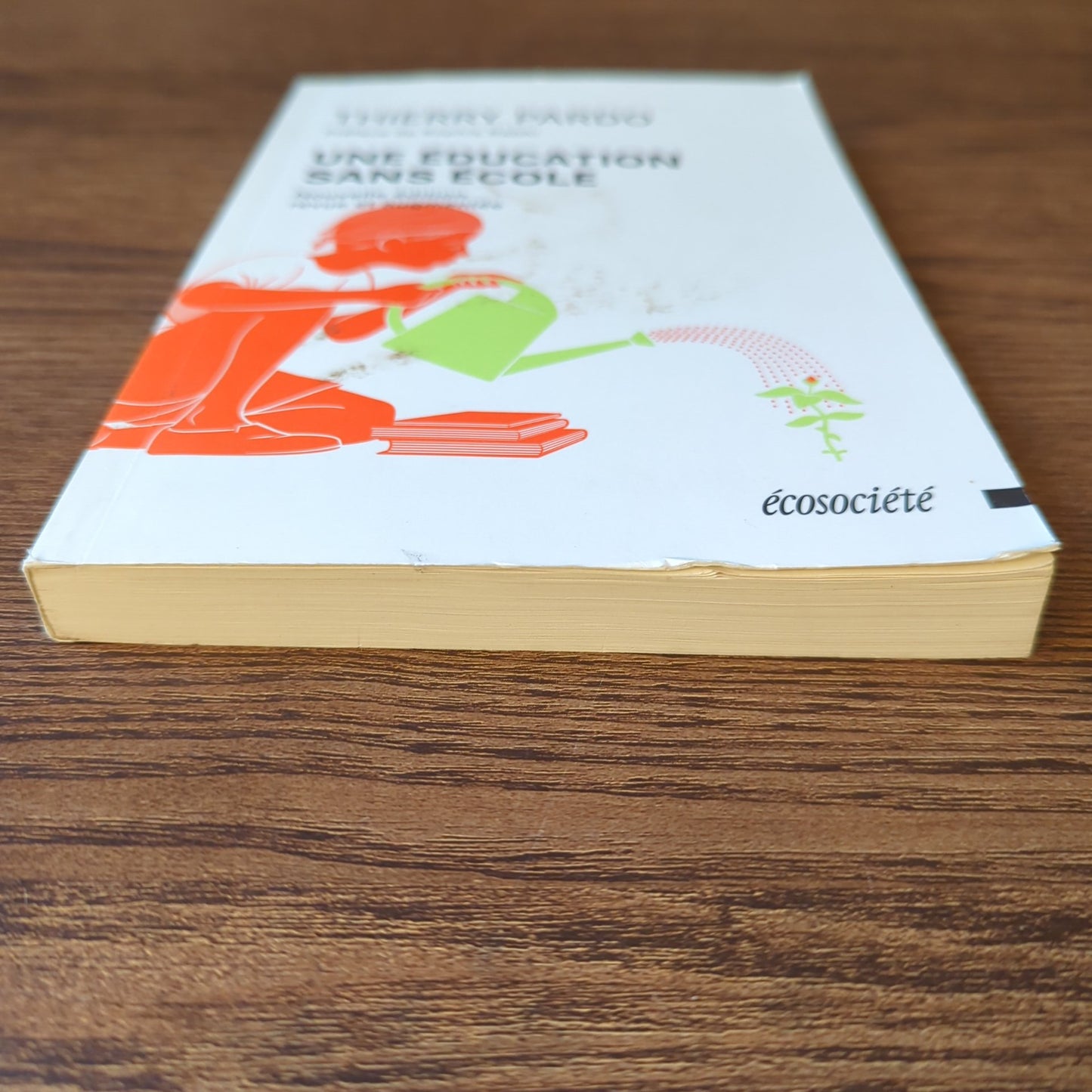 Une éducation sans école