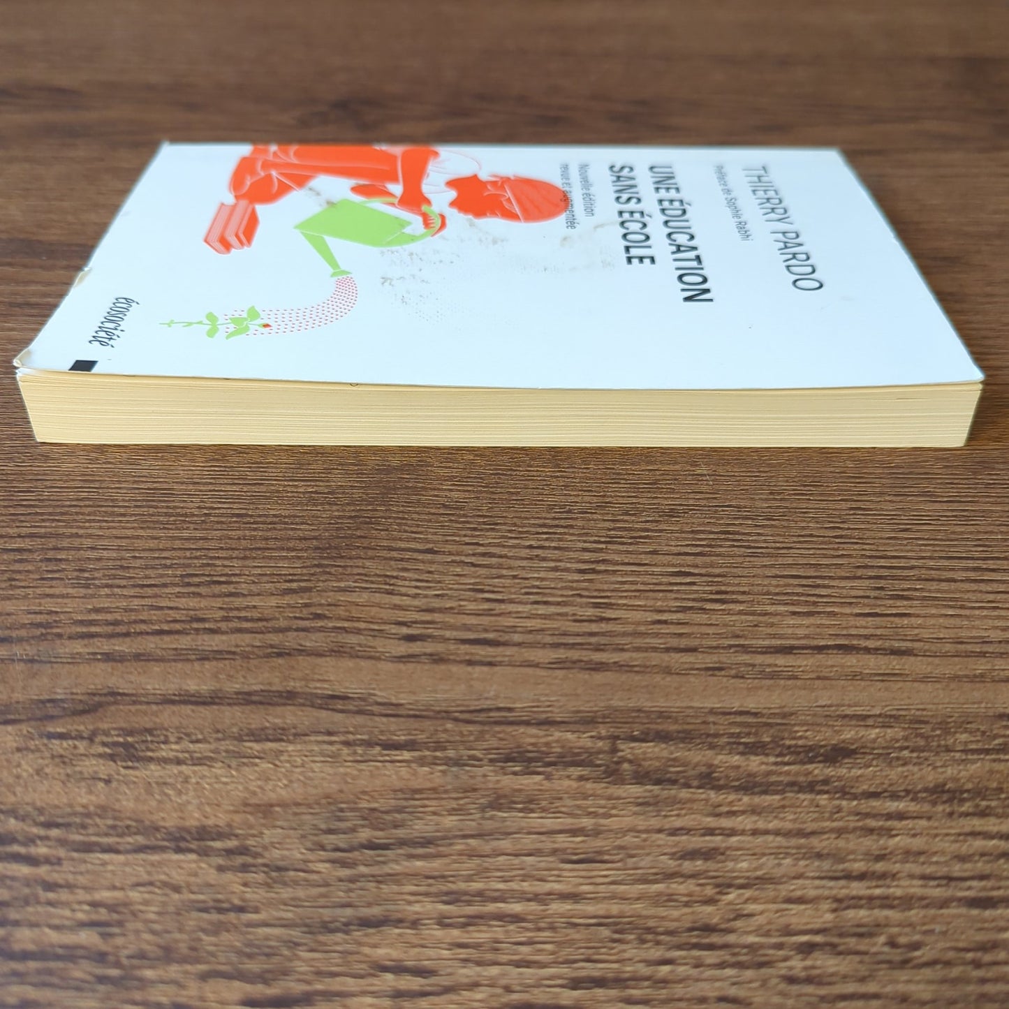 Une éducation sans école
