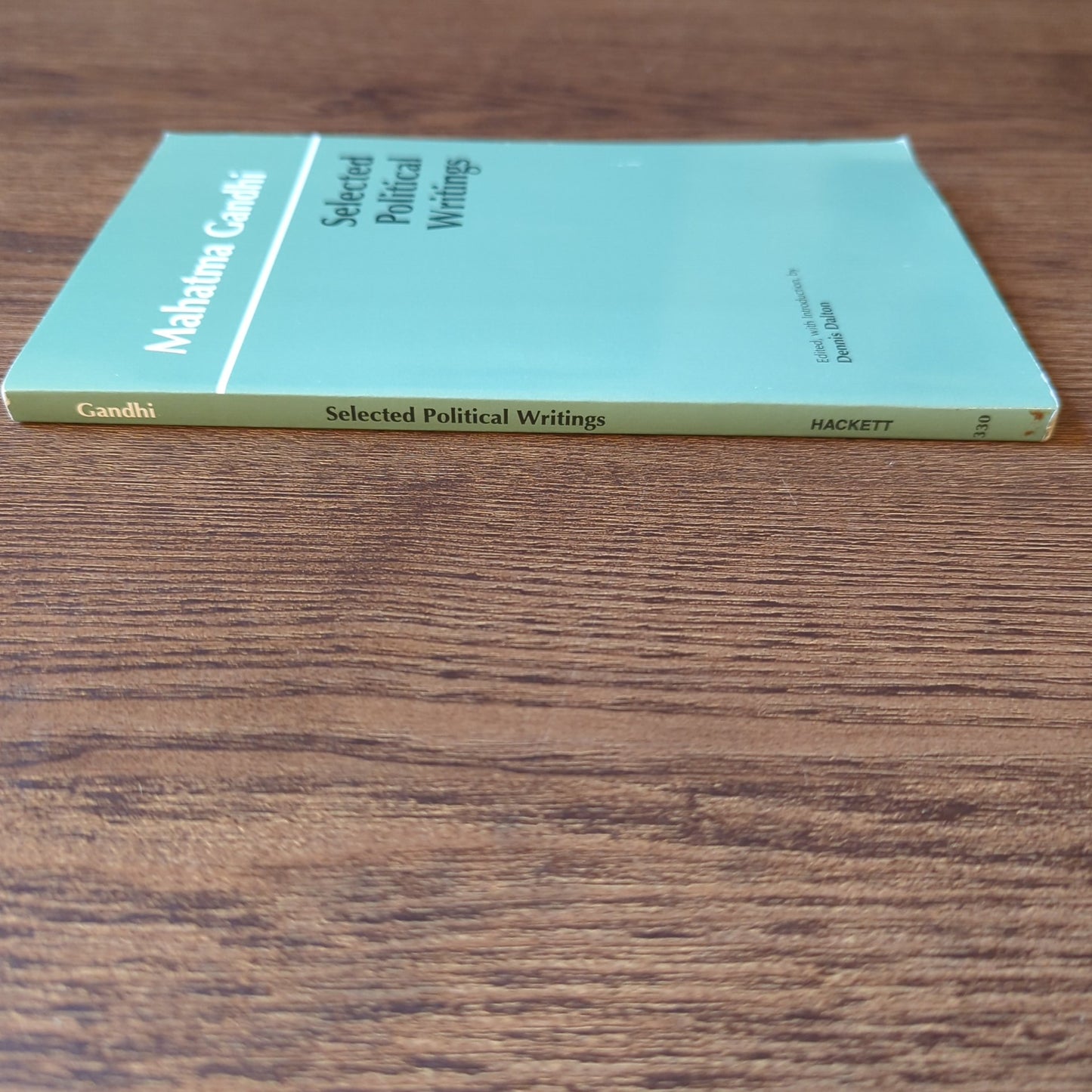 Selected Political Writings