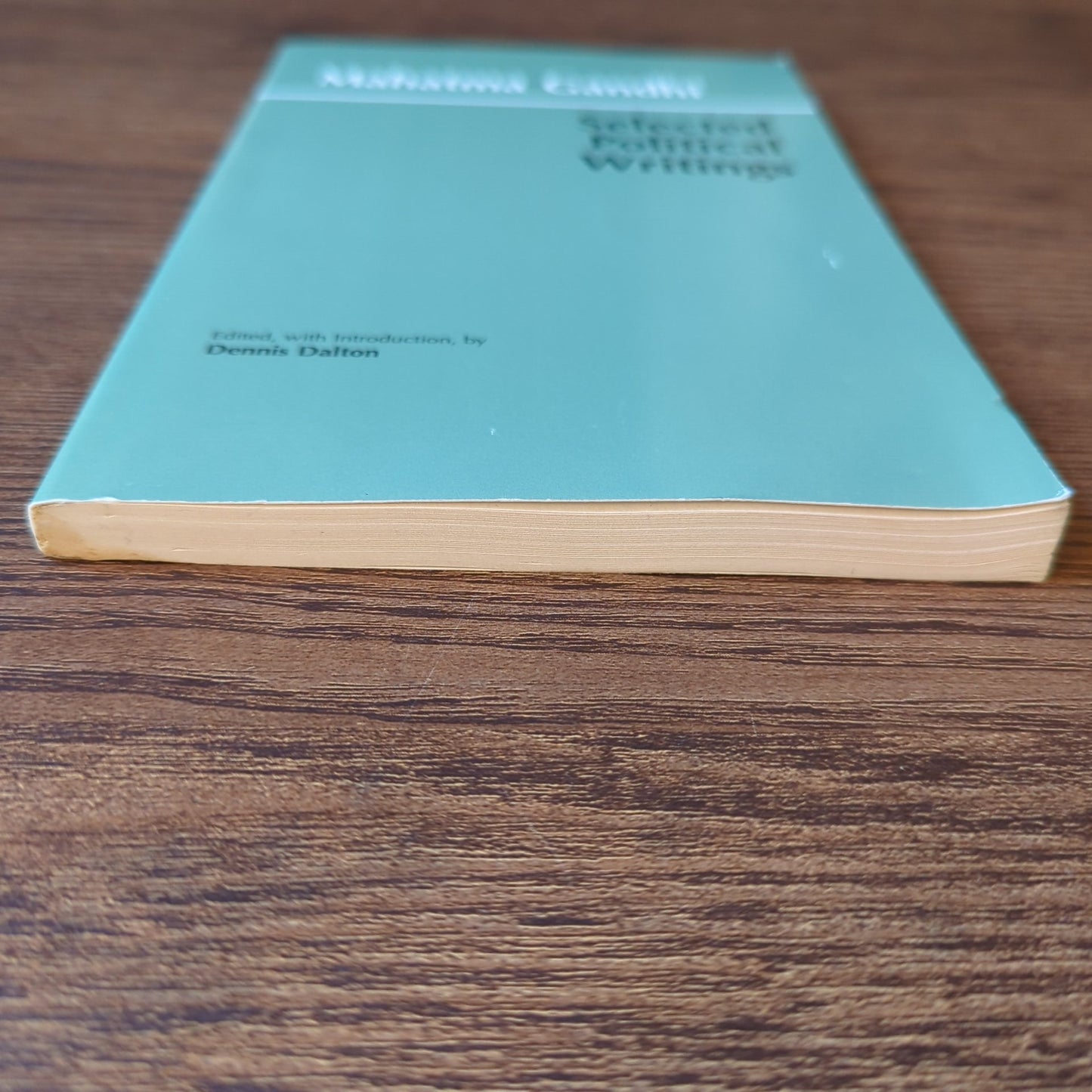 Selected Political Writings