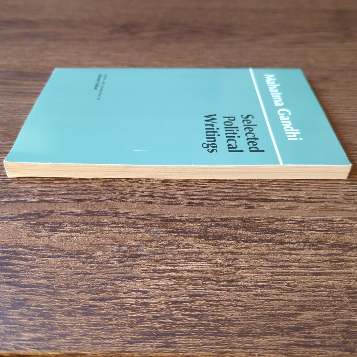 Selected Political Writings