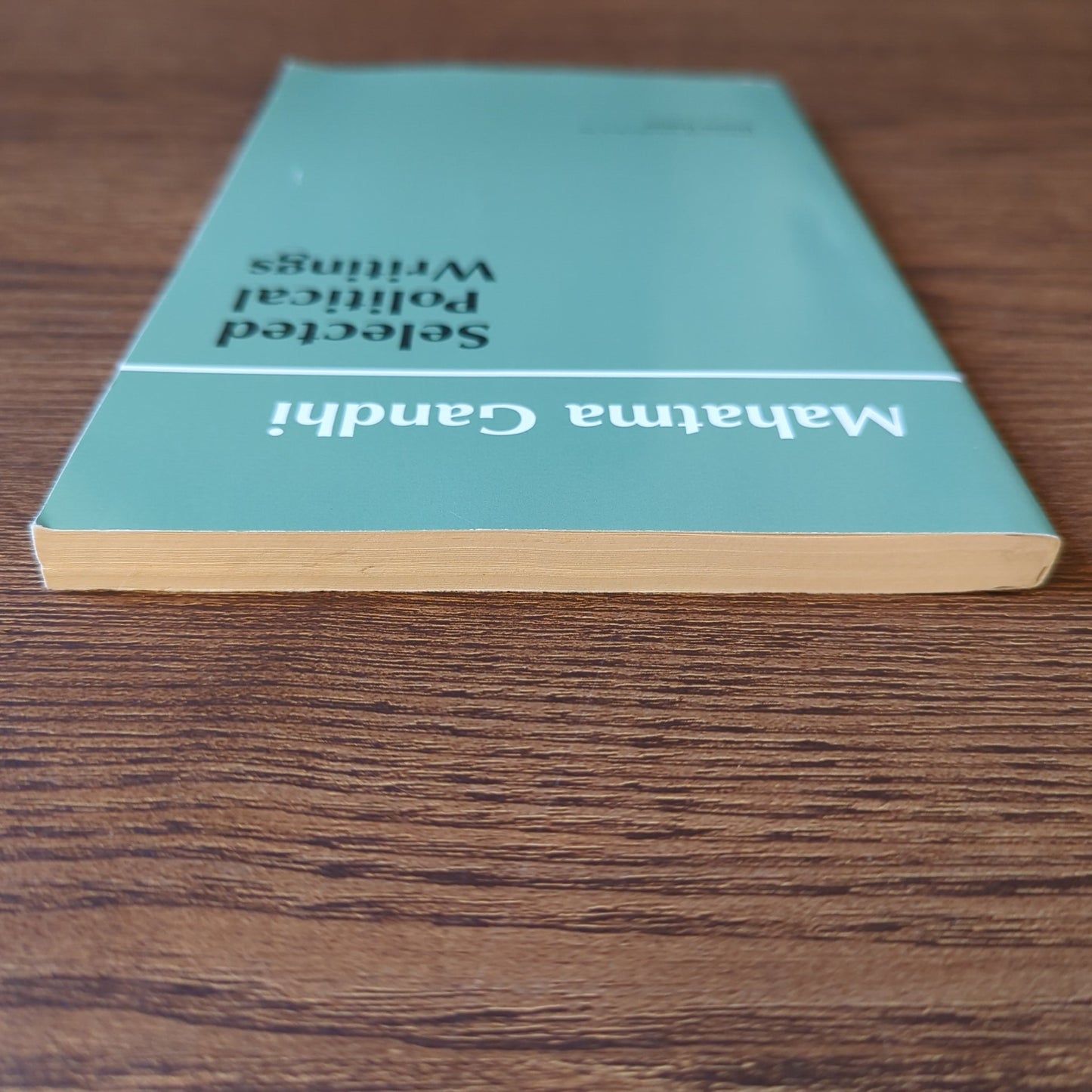 Selected Political Writings