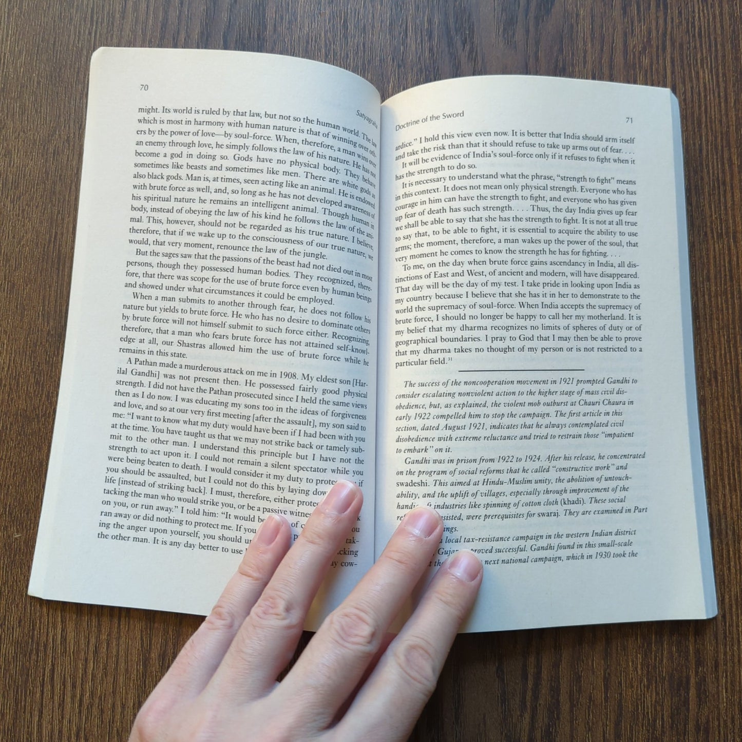 Selected Political Writings