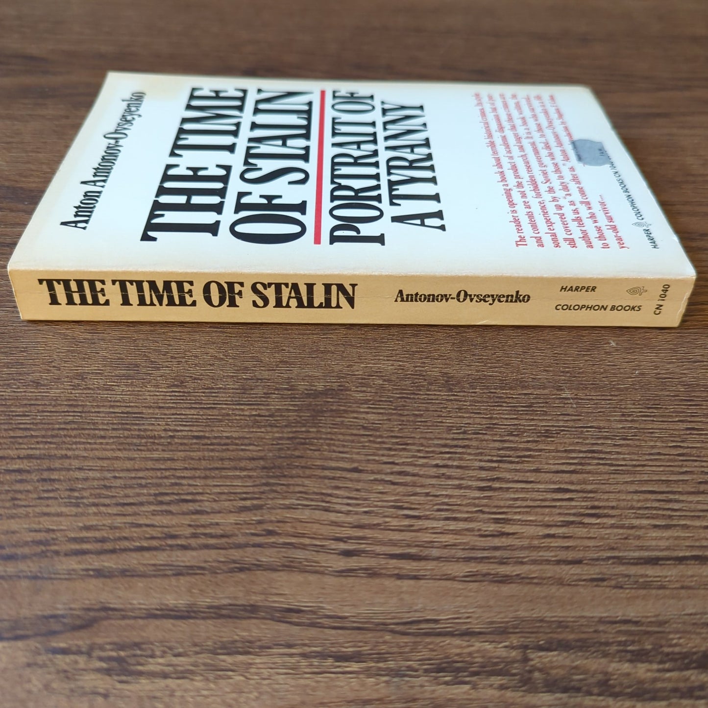 The Time of Stalin - Portrait of a Tyranny