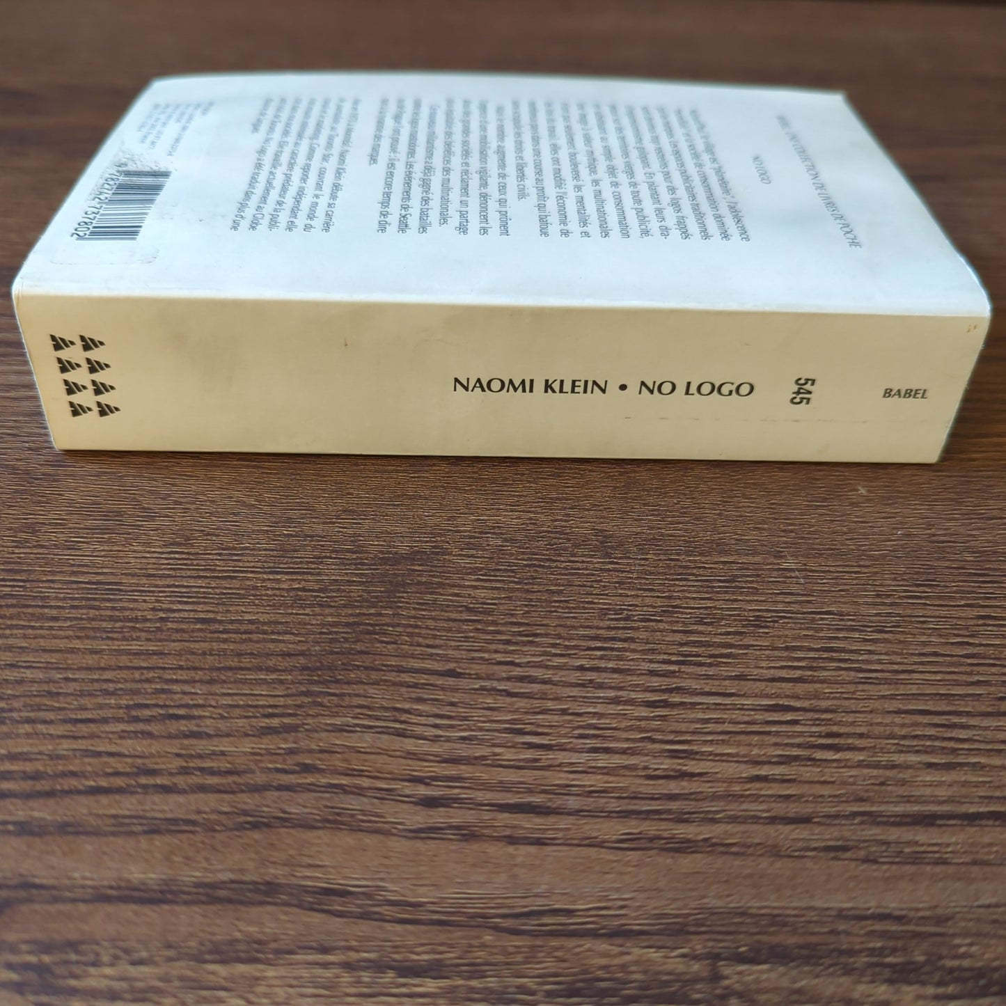 No logo - La tyrannie des marques