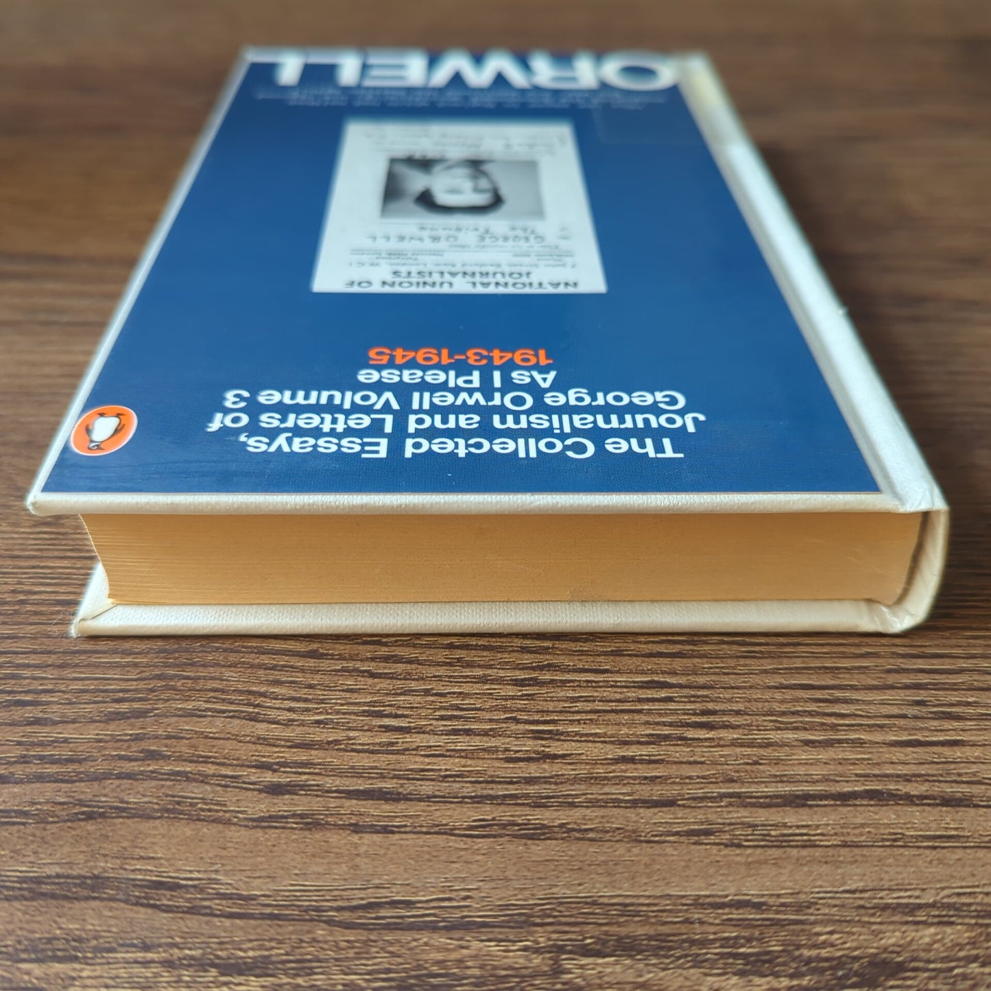 The Collected Essays, Journalism and Letters of George Orwell Volume 3: As I Please (1943-1945)