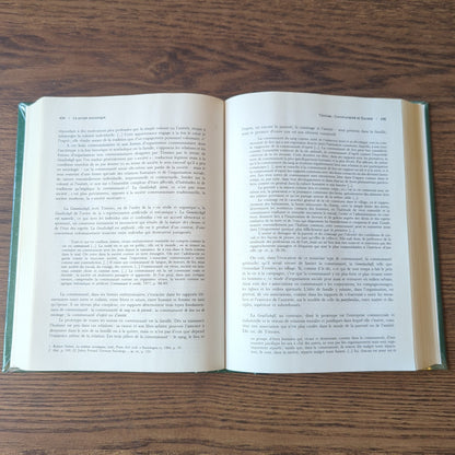Histoire de la sociologie