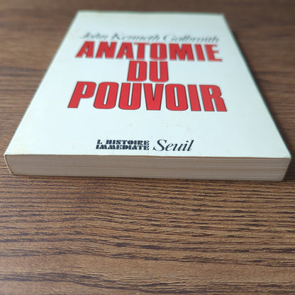 Anatomie du pouvoir