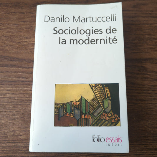 Sociologies de la modernité